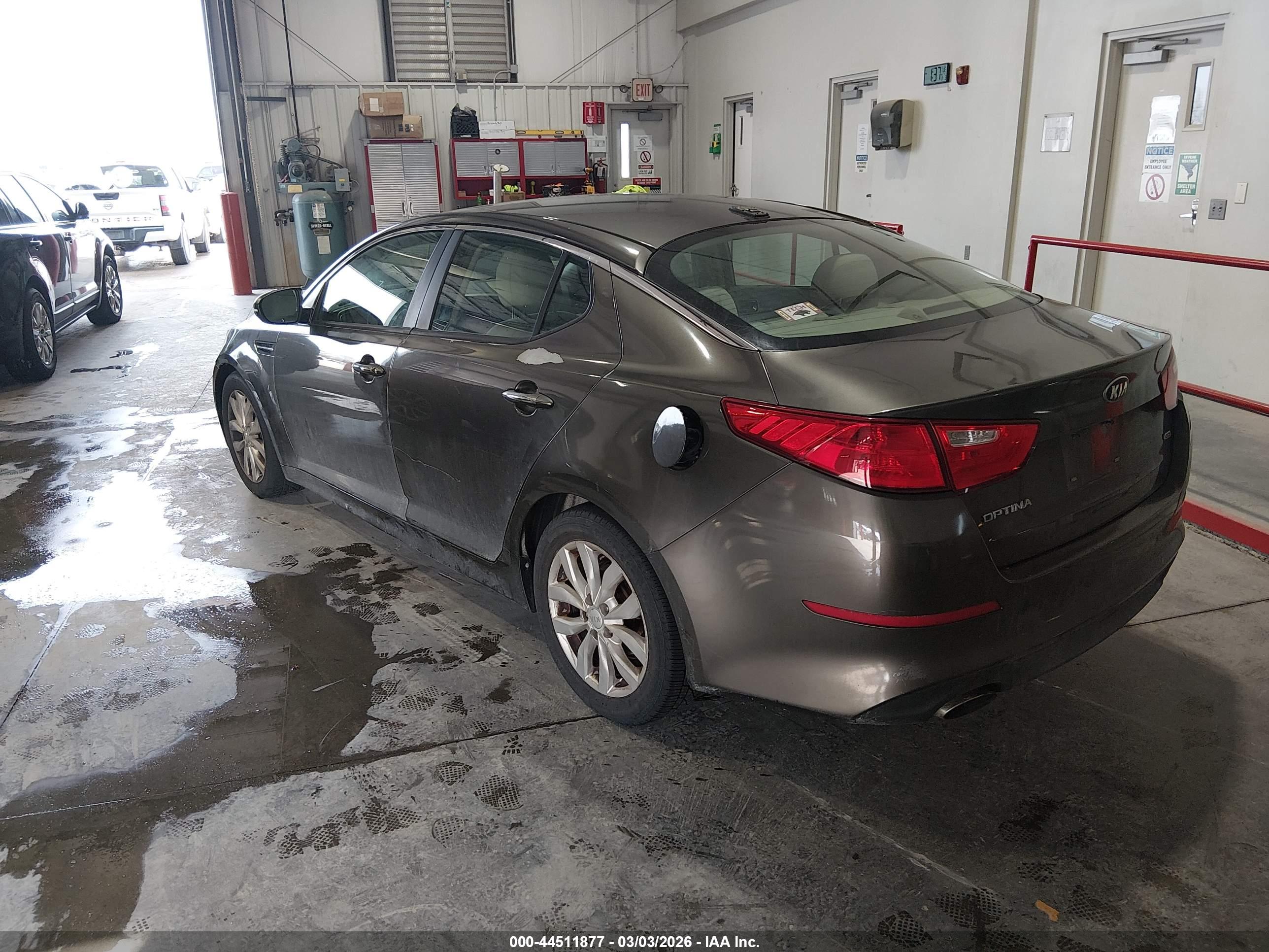 KIA OPTIMA image 3