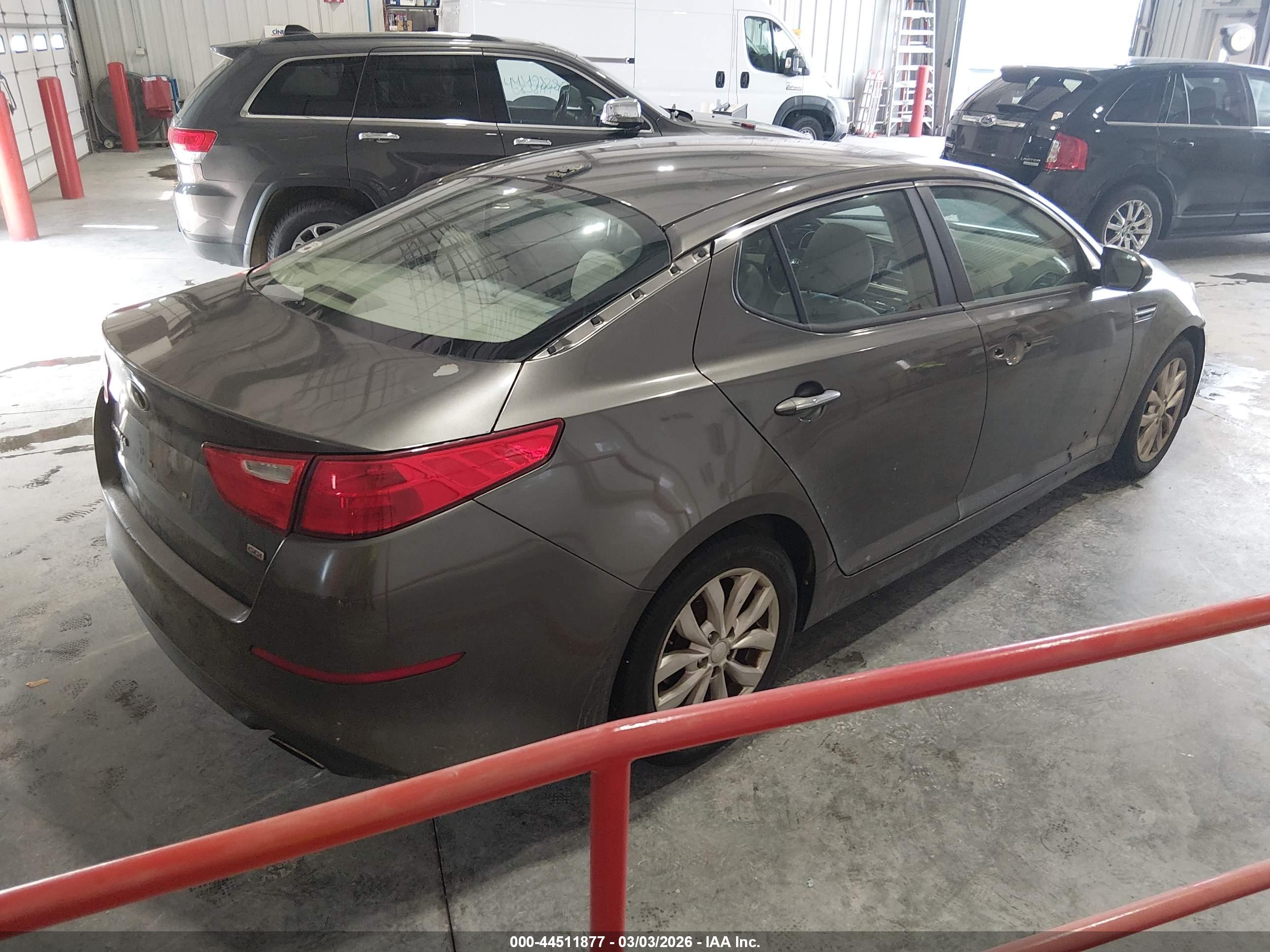 KIA OPTIMA image 4