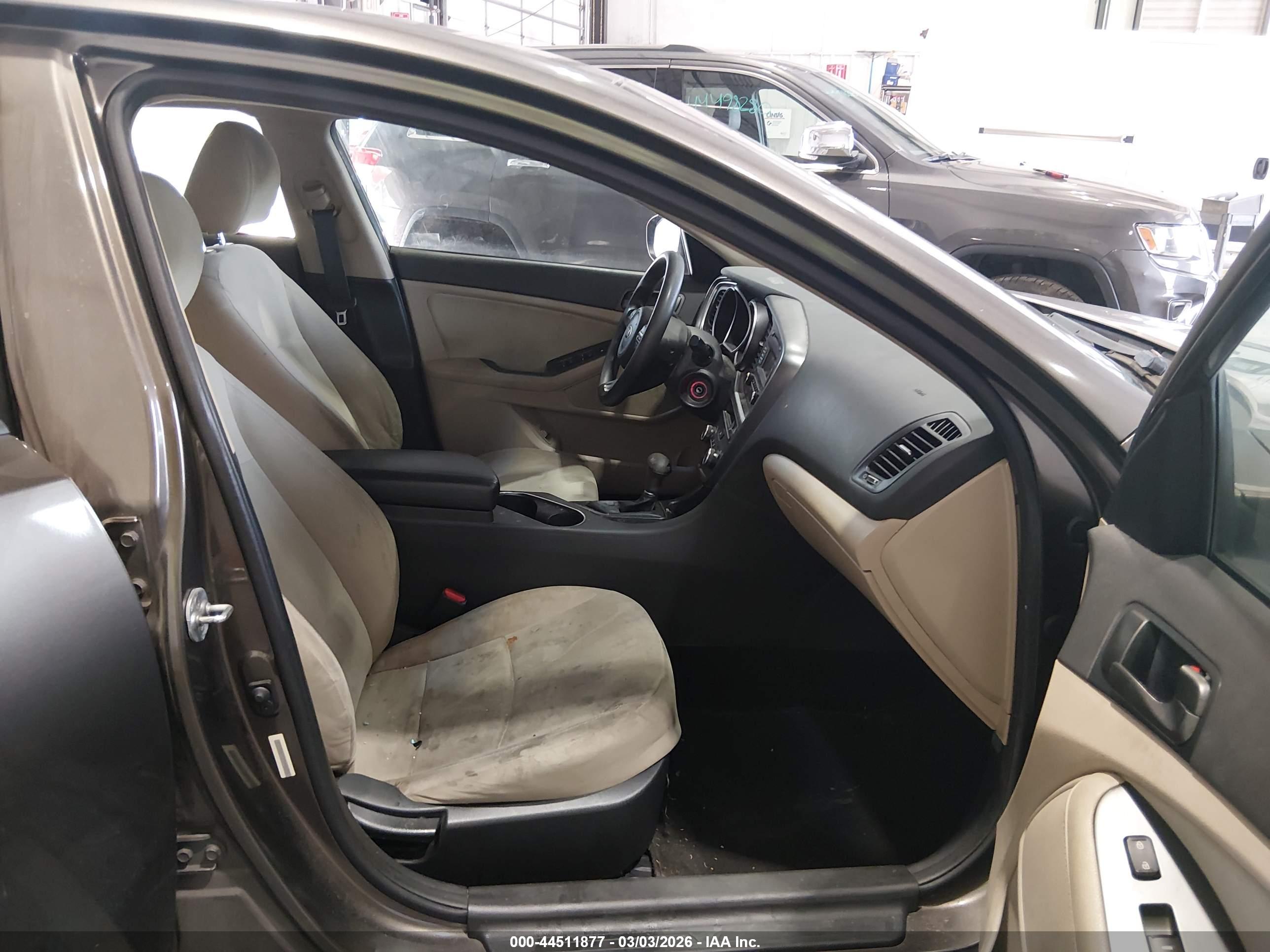 KIA OPTIMA image 5