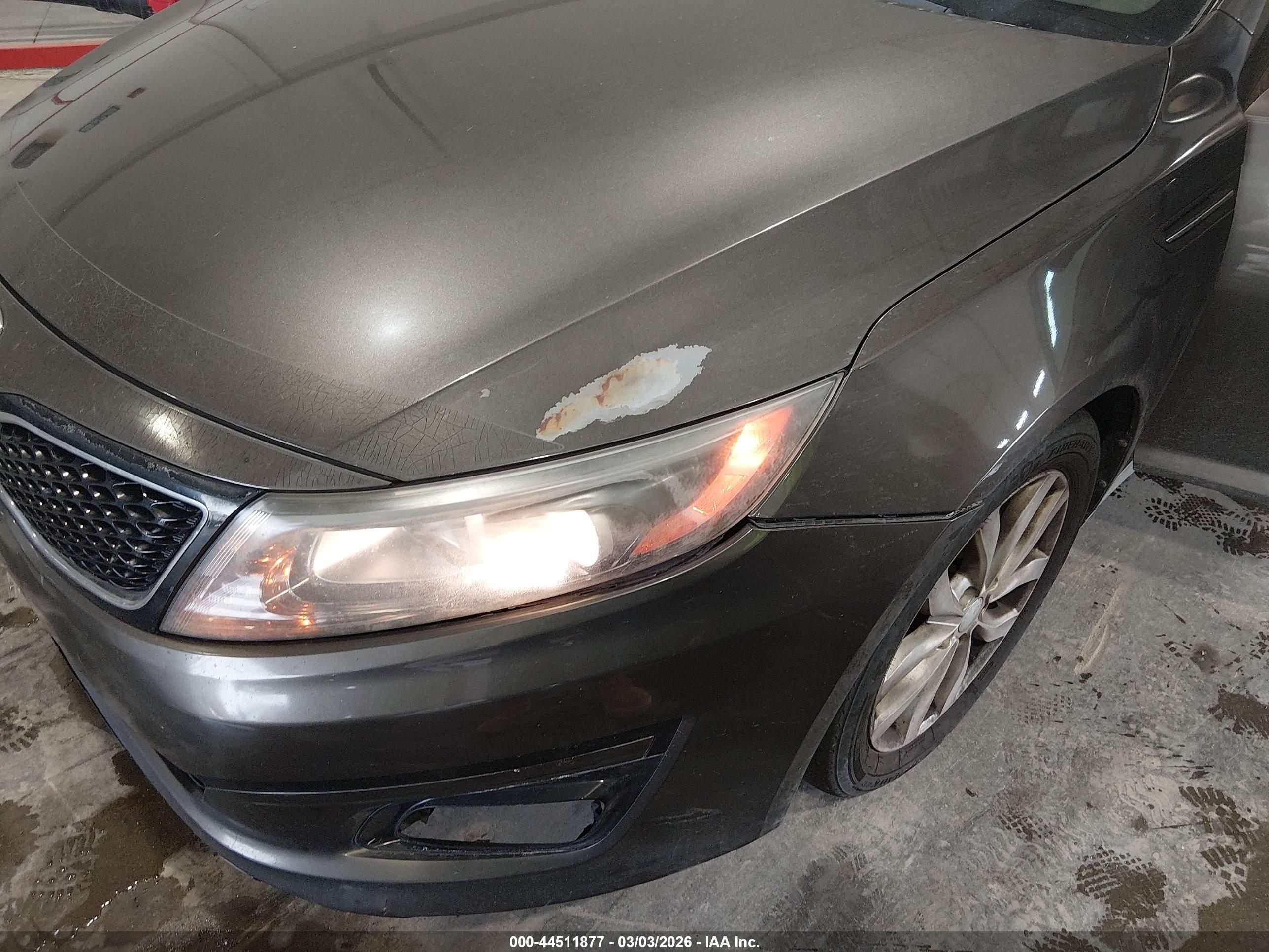 KIA OPTIMA image 6