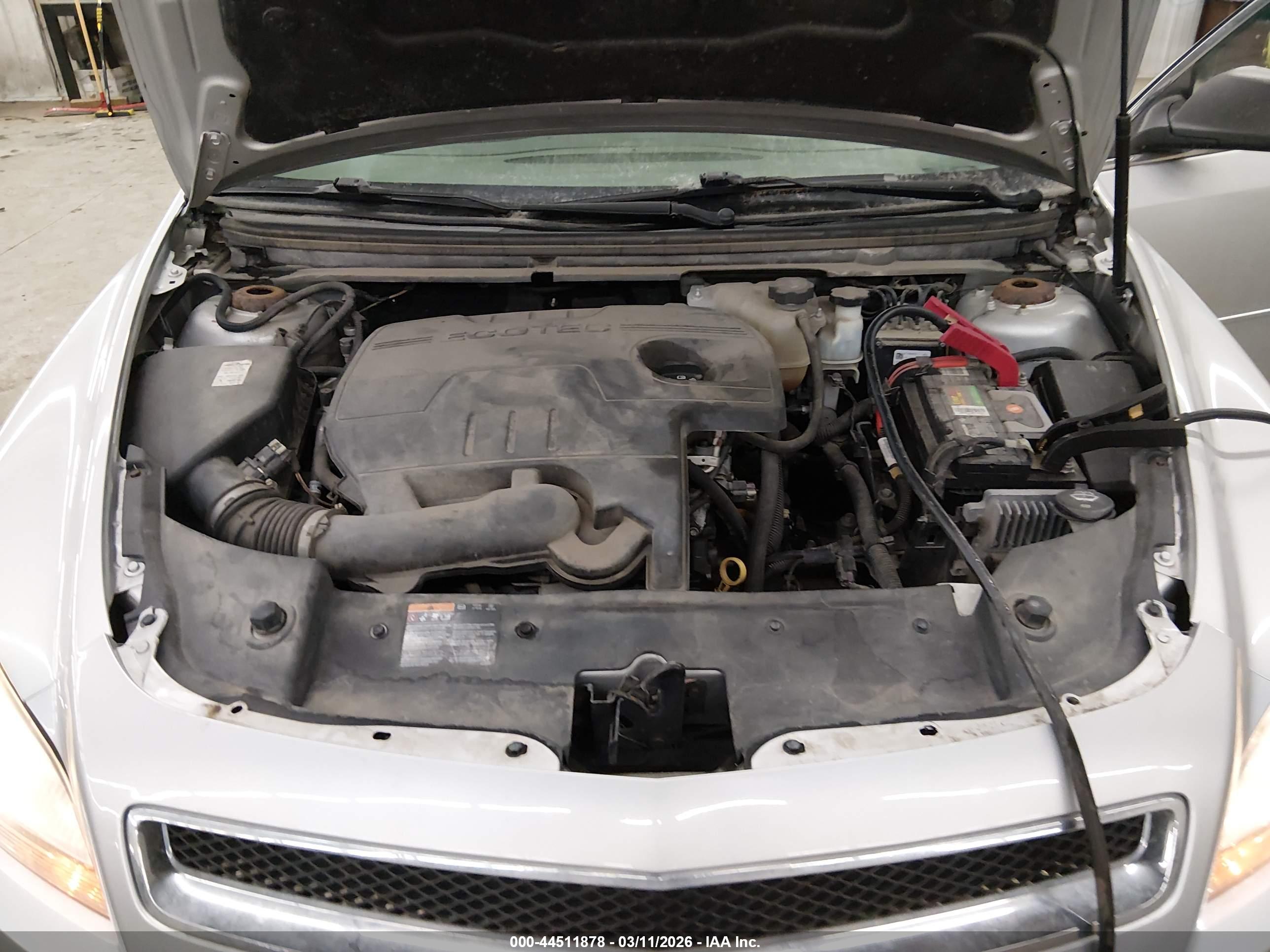 CHEVROLET MALIBU image 10
