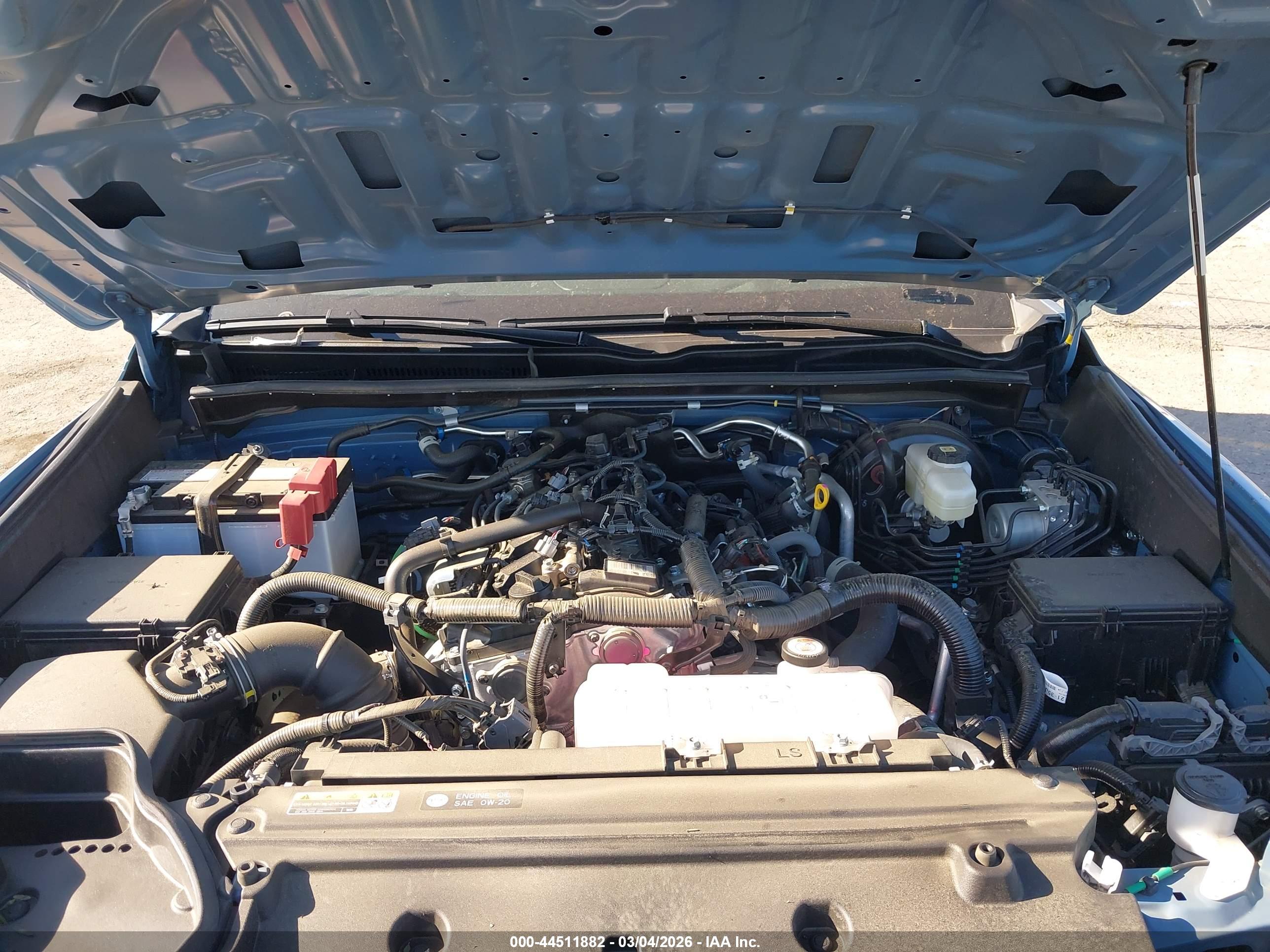 TOYOTA 4RUNNER image 10