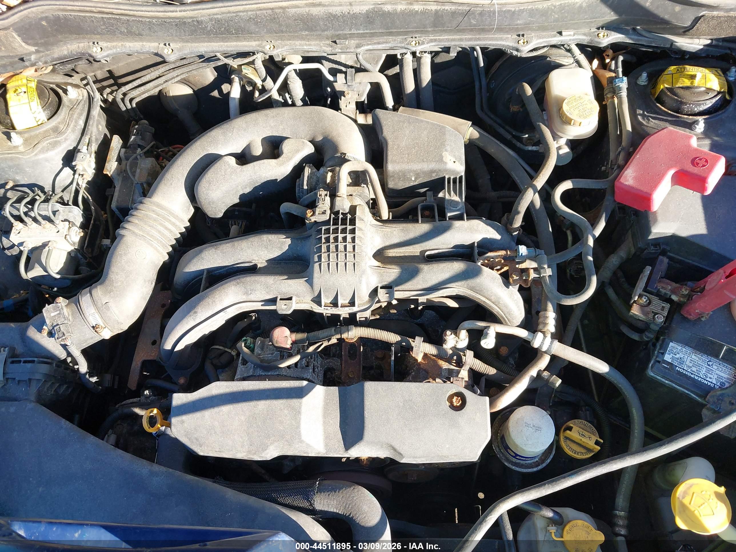 SUBARU FORESTER image 10