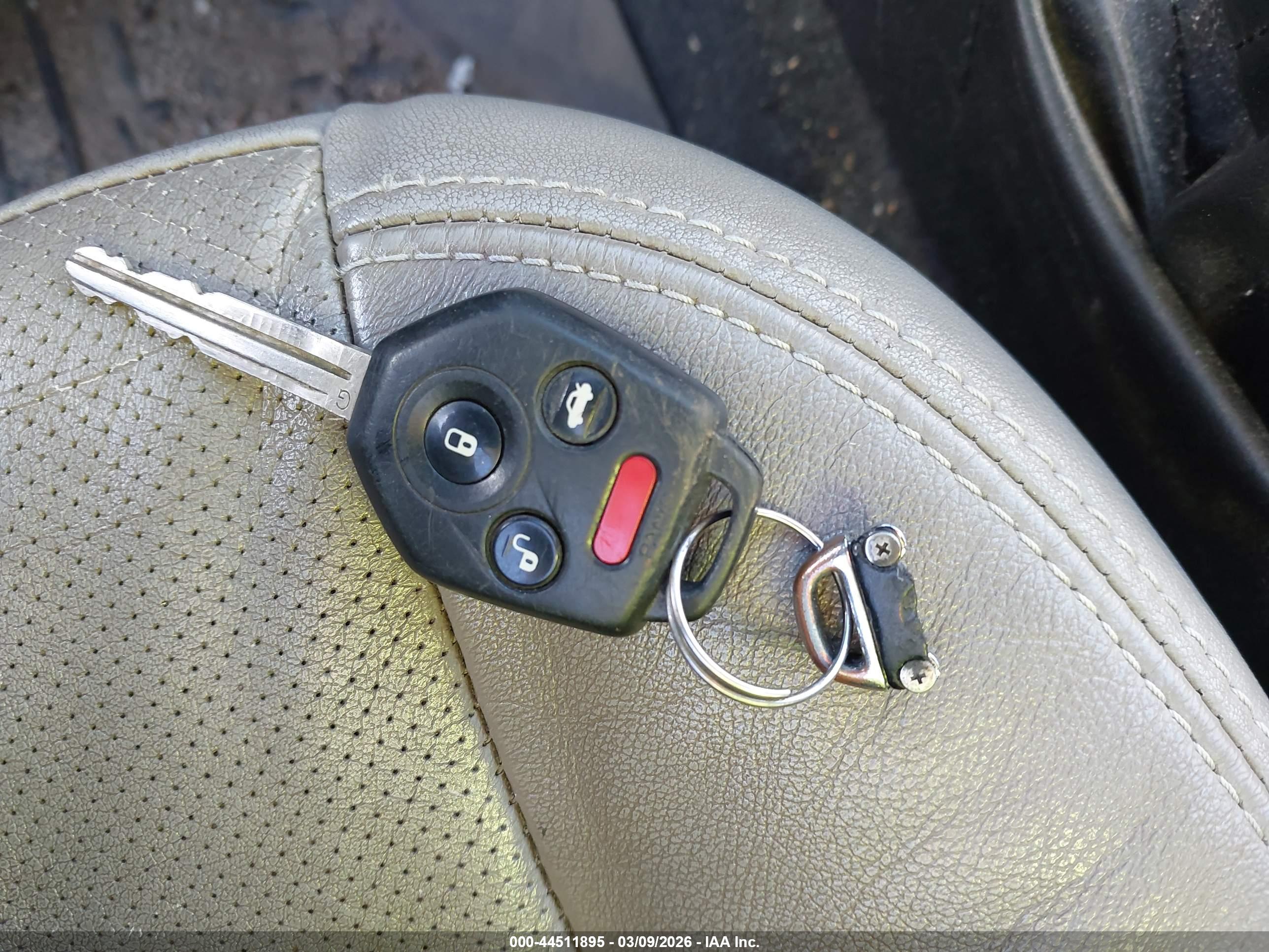 SUBARU FORESTER image 11