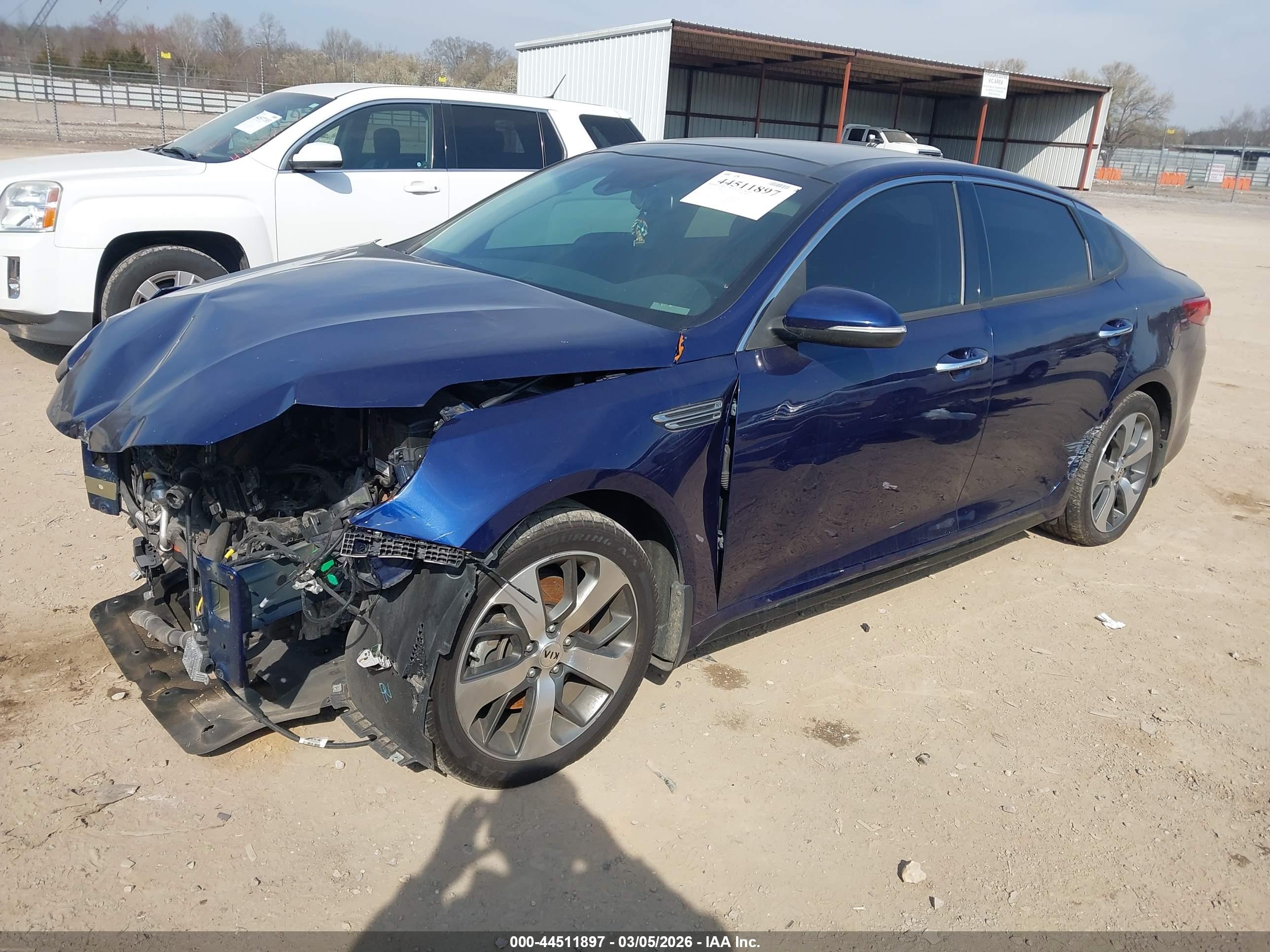 KIA OPTIMA image 2