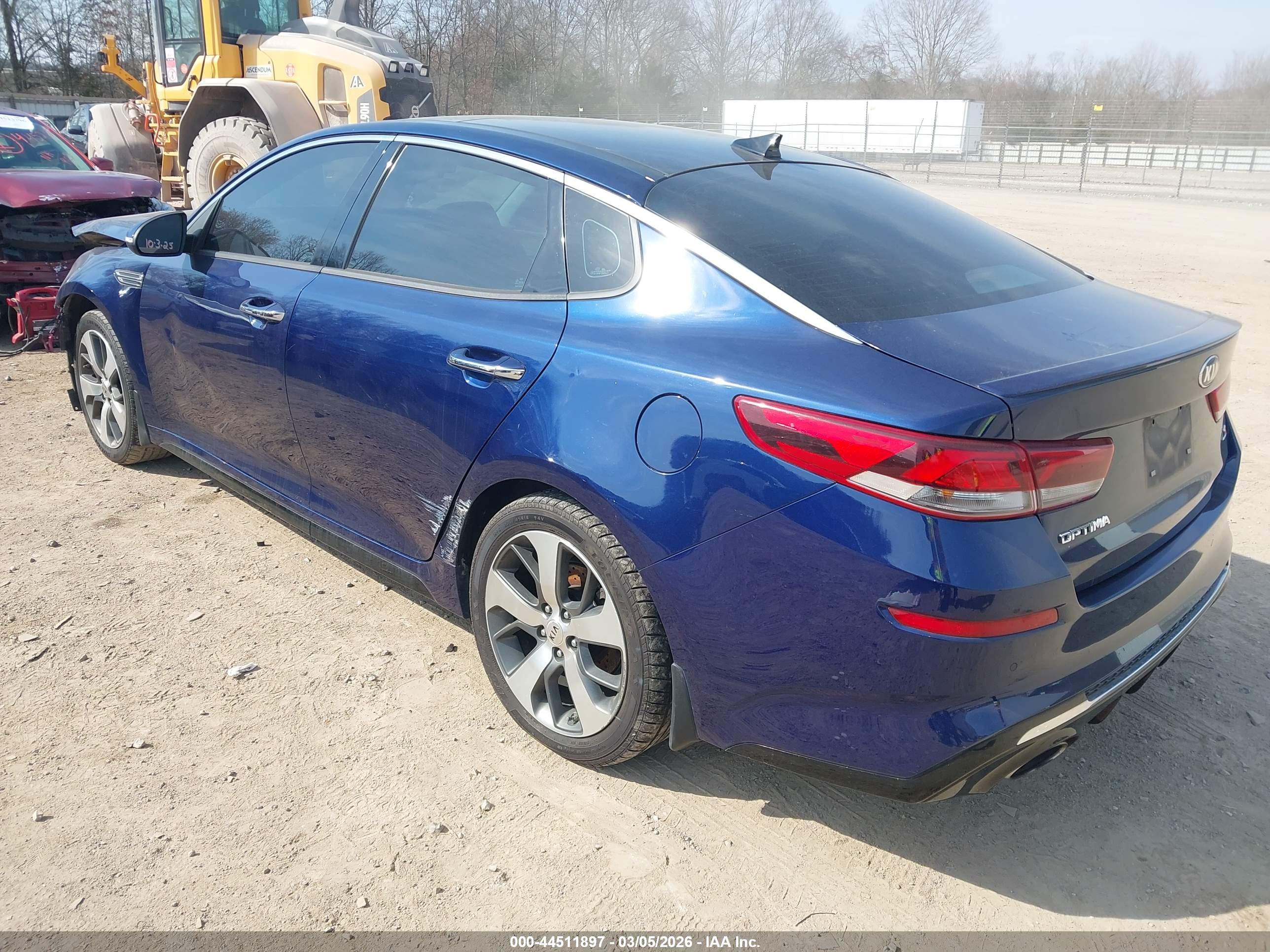 KIA OPTIMA image 3