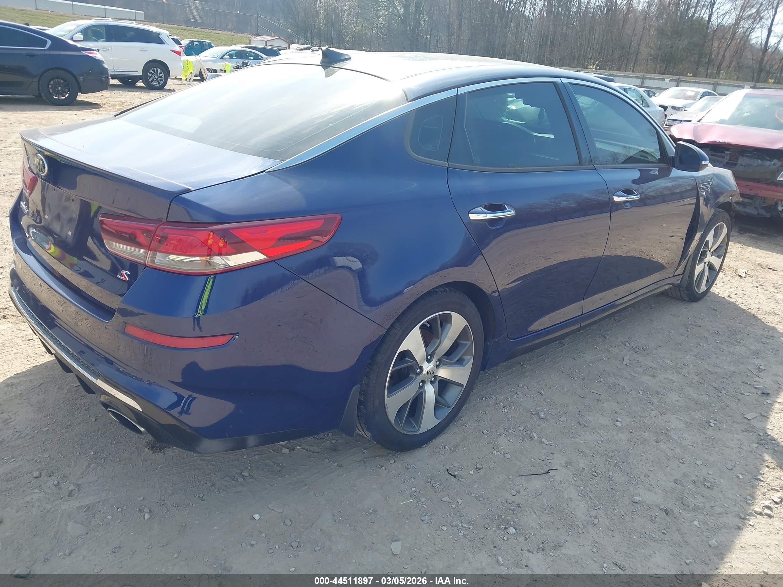 KIA OPTIMA image 4