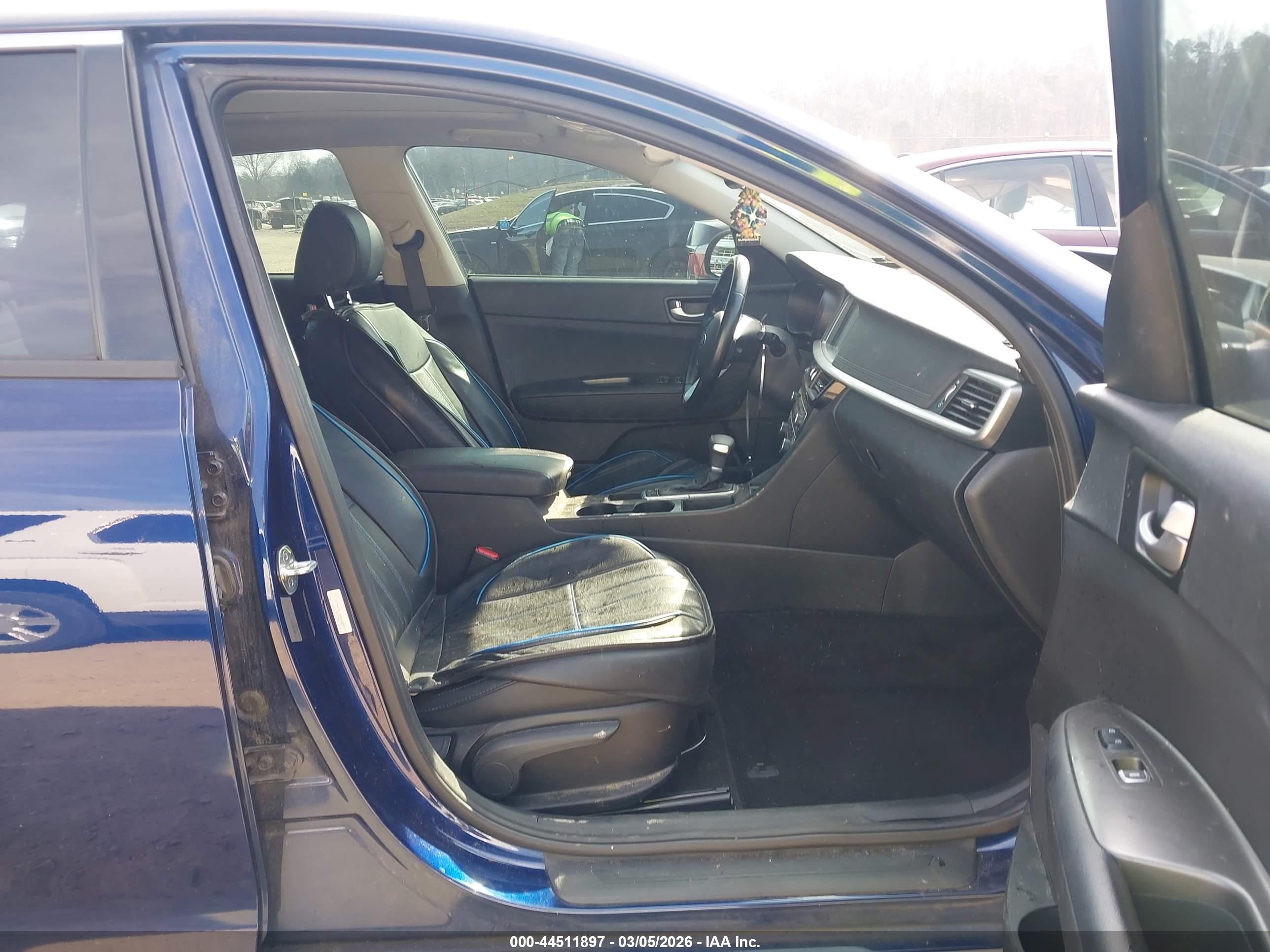 KIA OPTIMA image 5