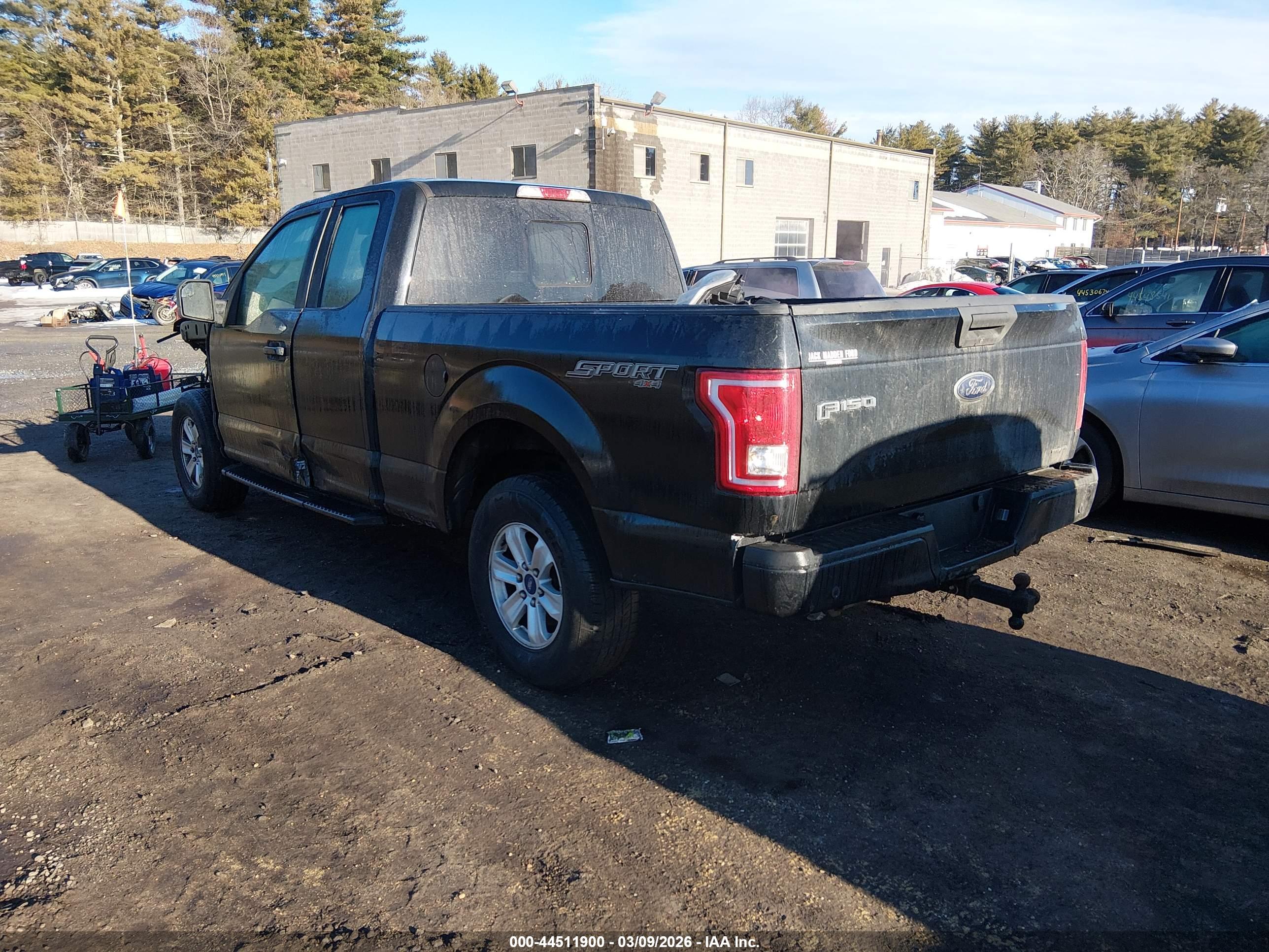 FORD F-150 image 3
