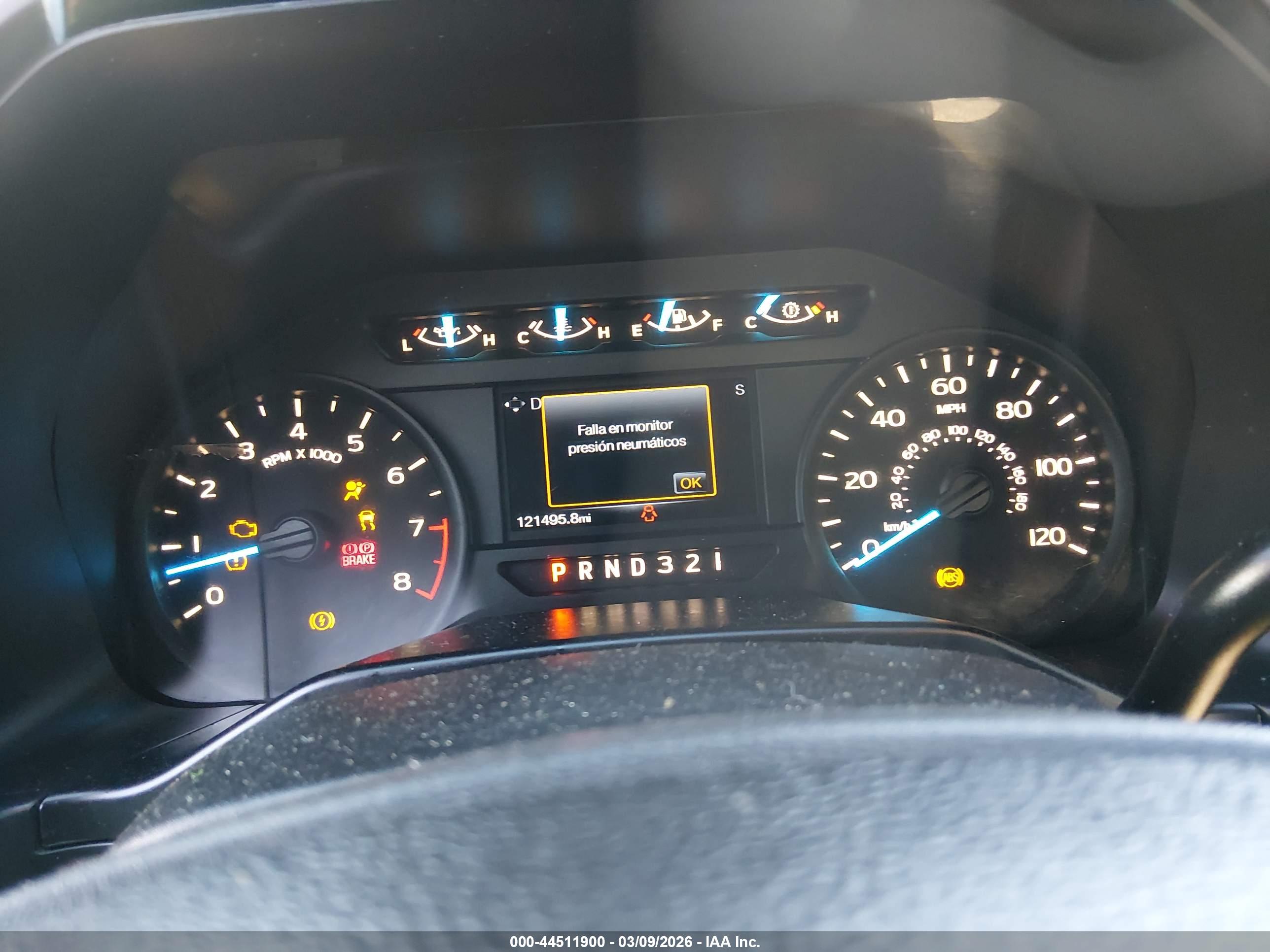 FORD F-150 image 7