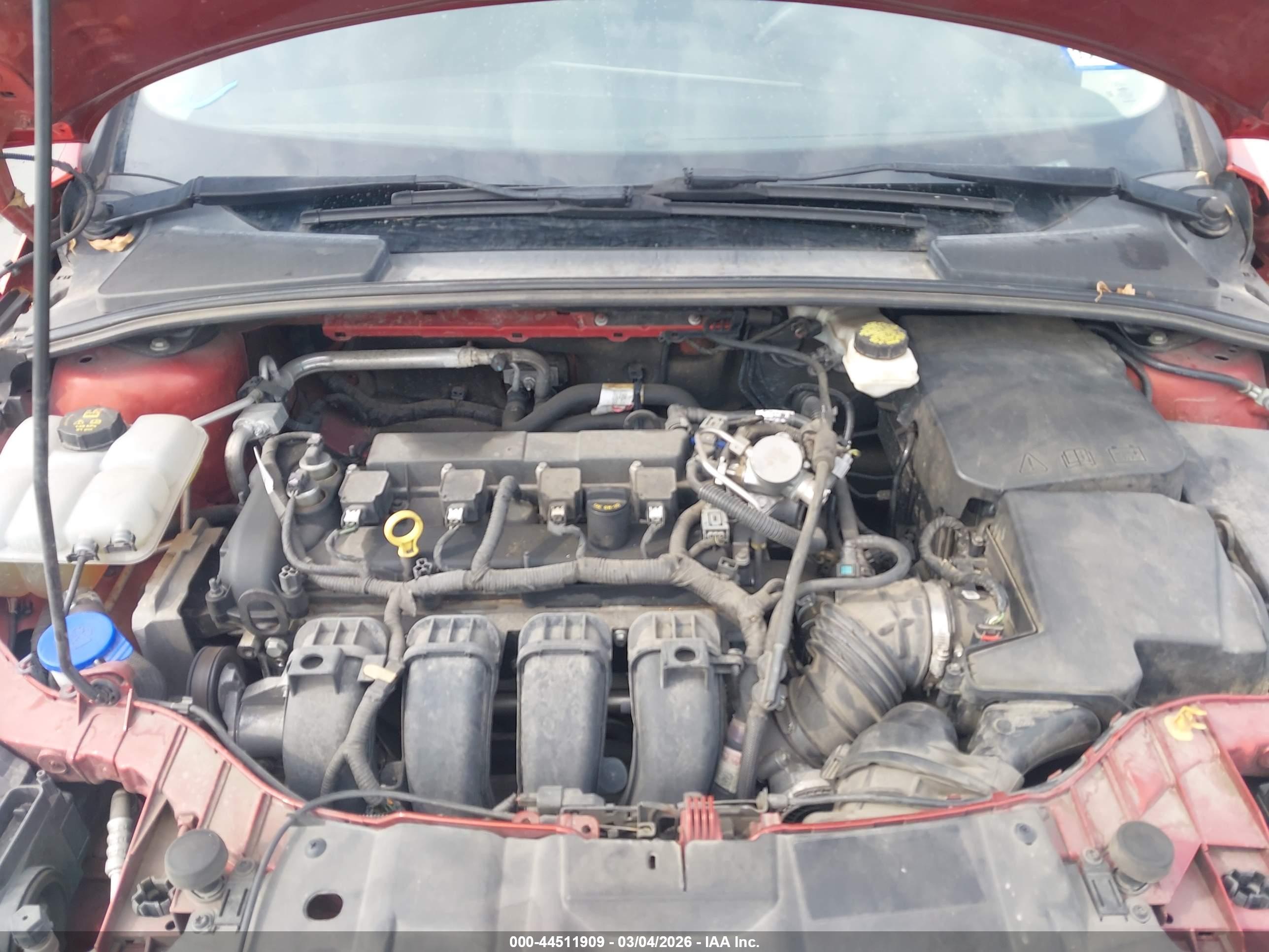 FORD FOCUS image 10