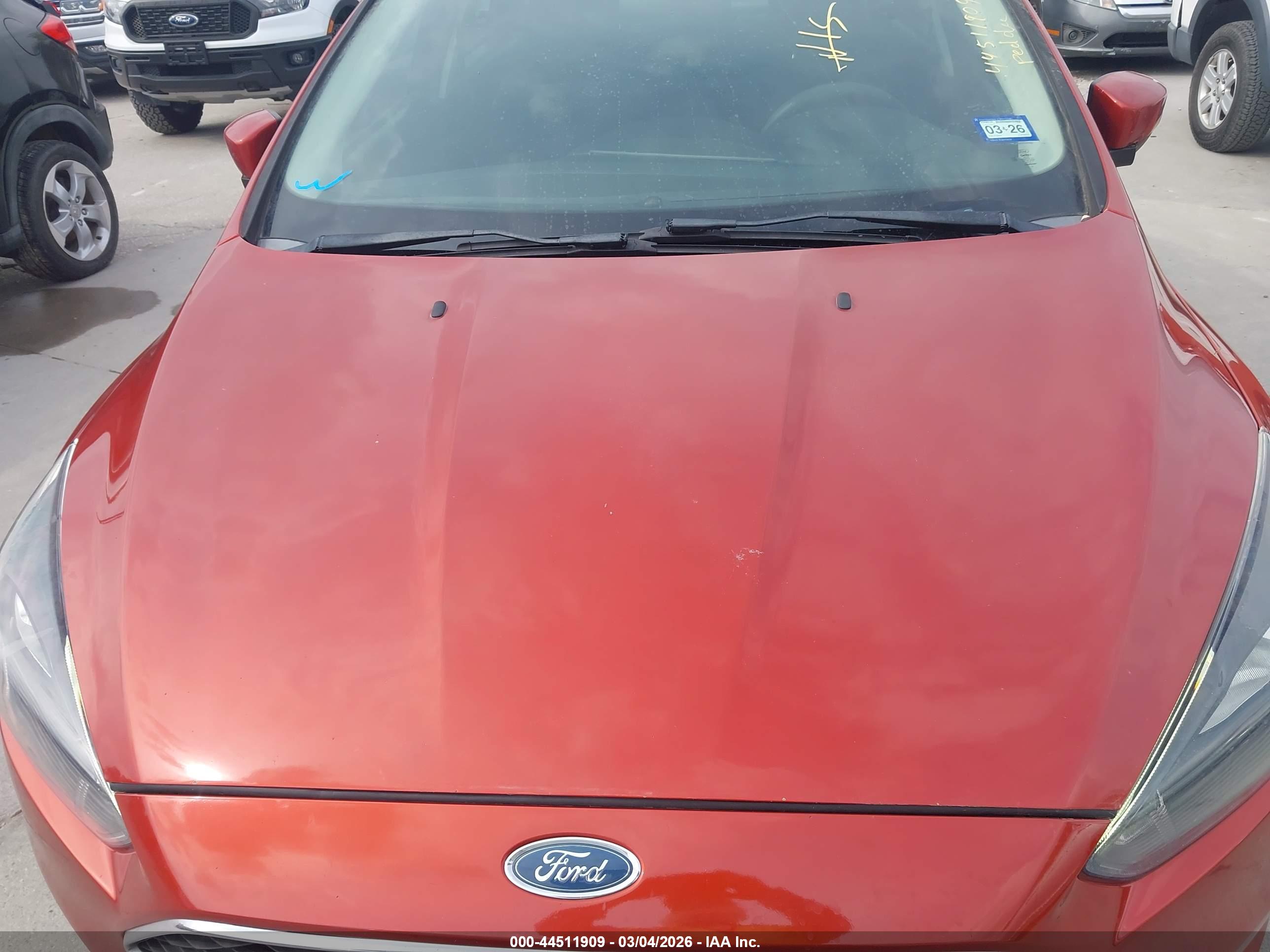 FORD FOCUS image 6