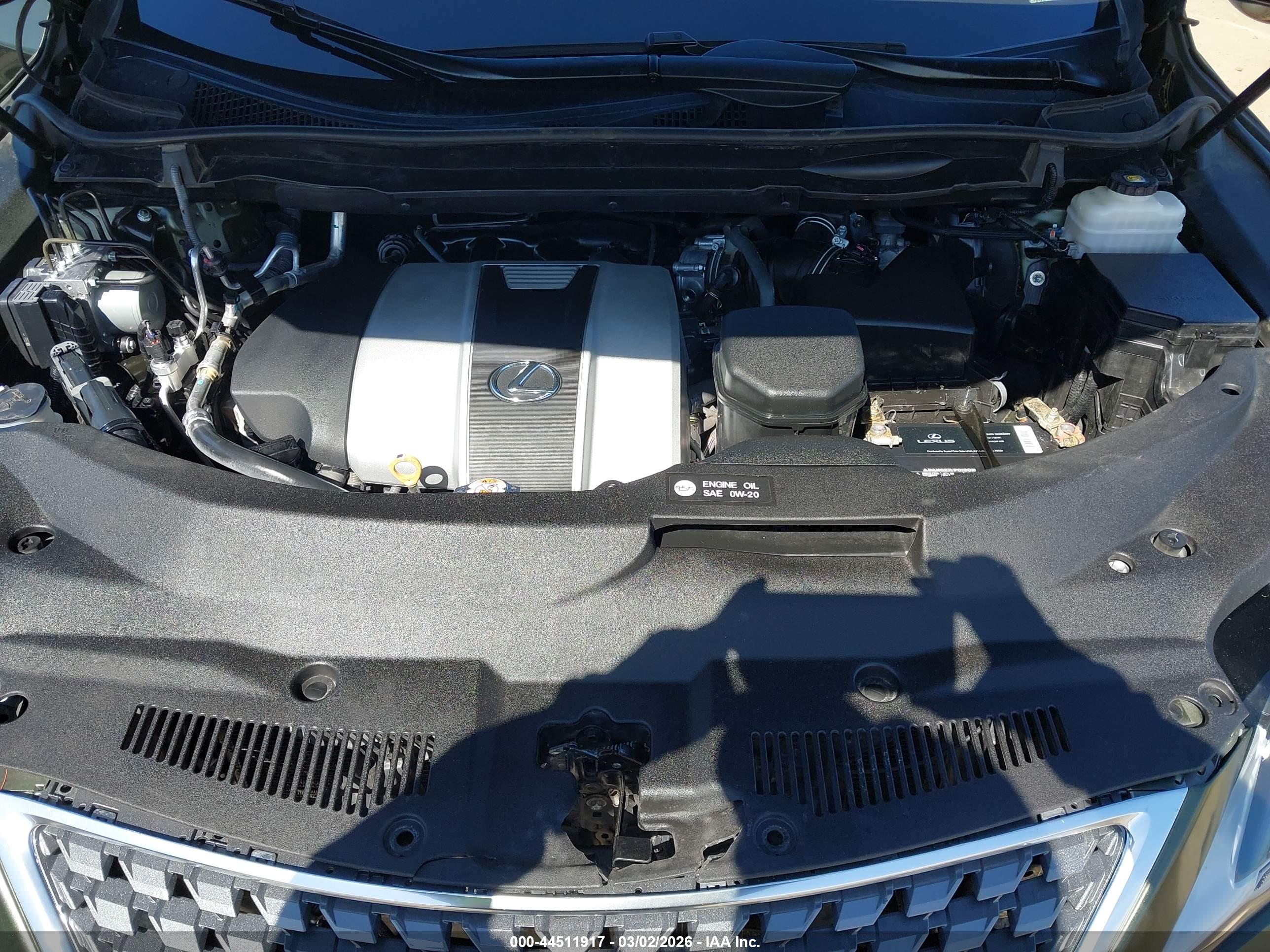 LEXUS RX image 10
