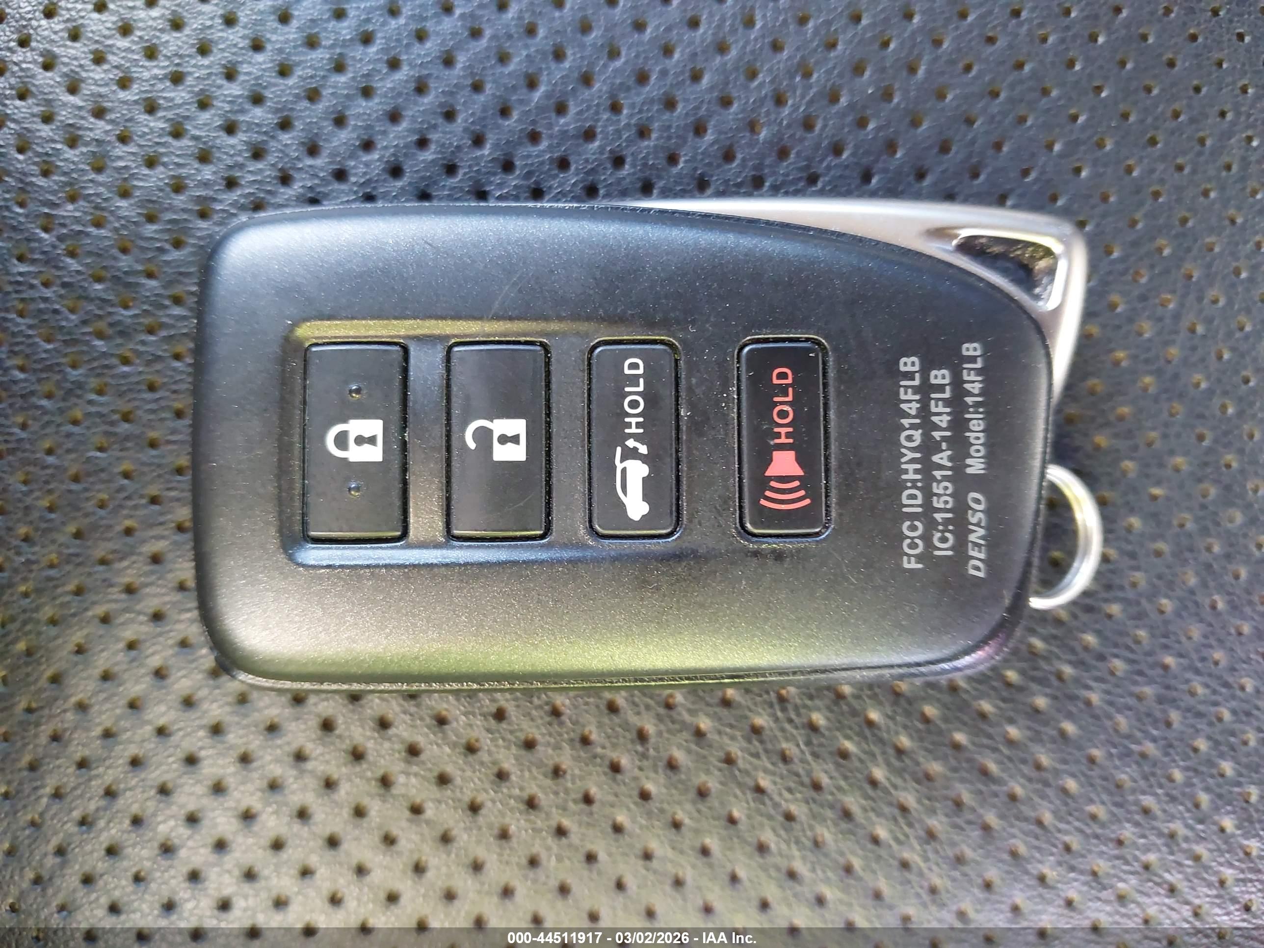LEXUS RX image 11
