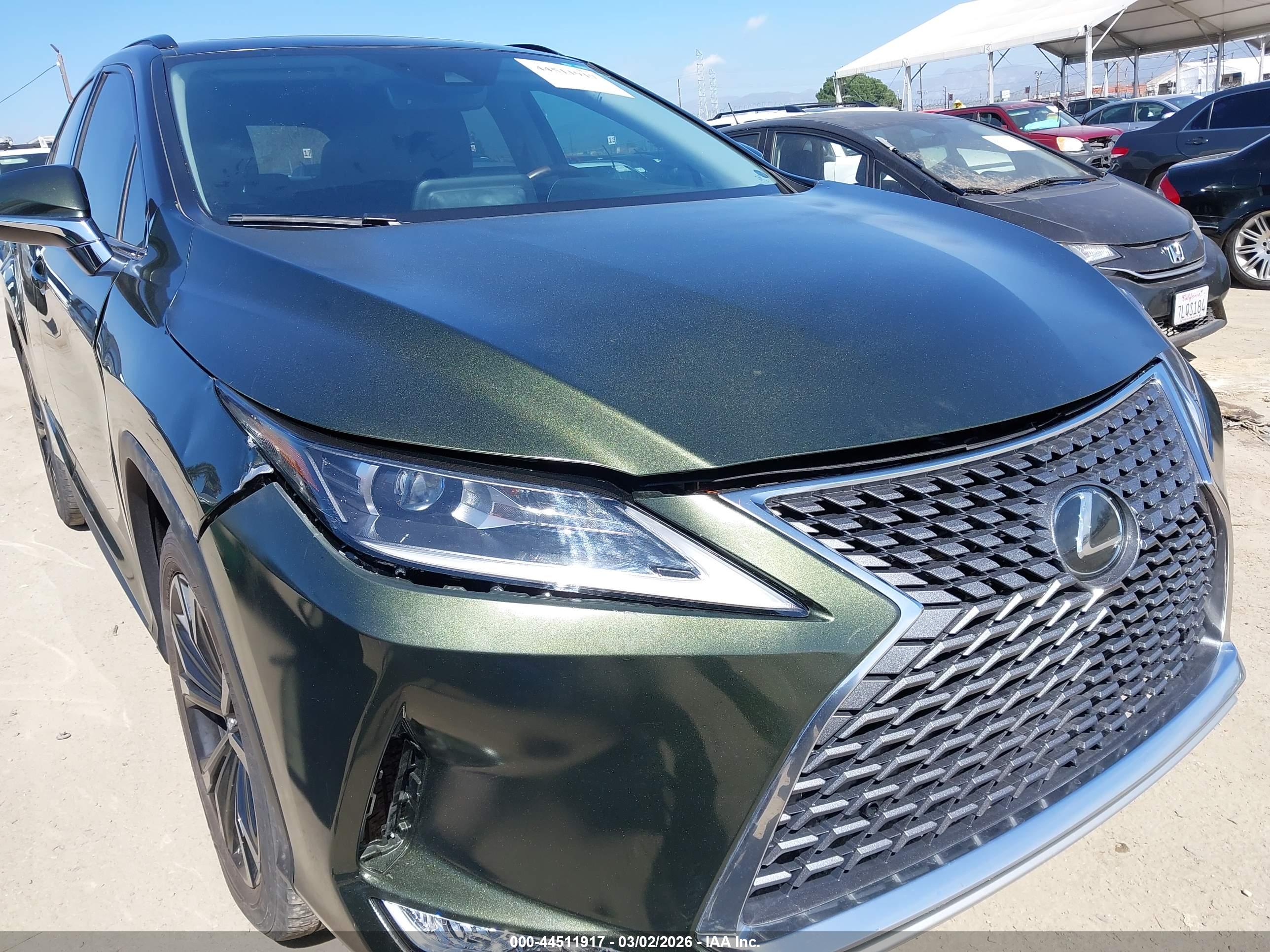 LEXUS RX image 6