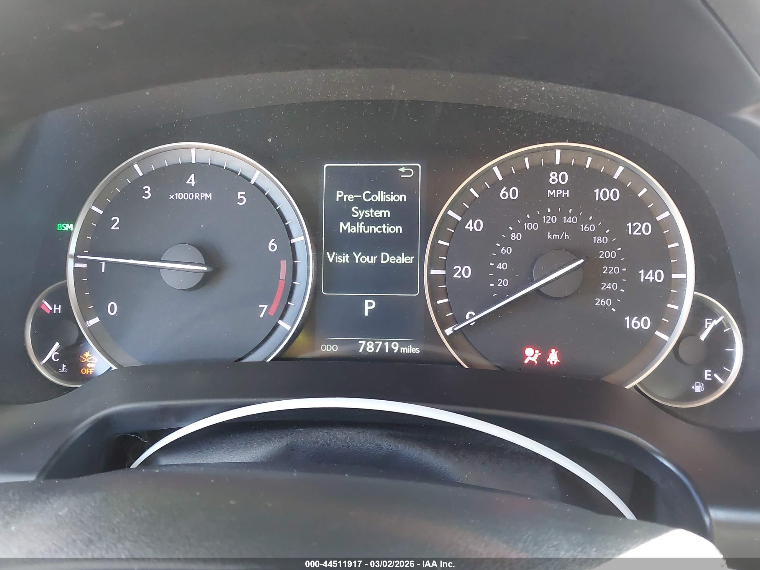 LEXUS RX image 7