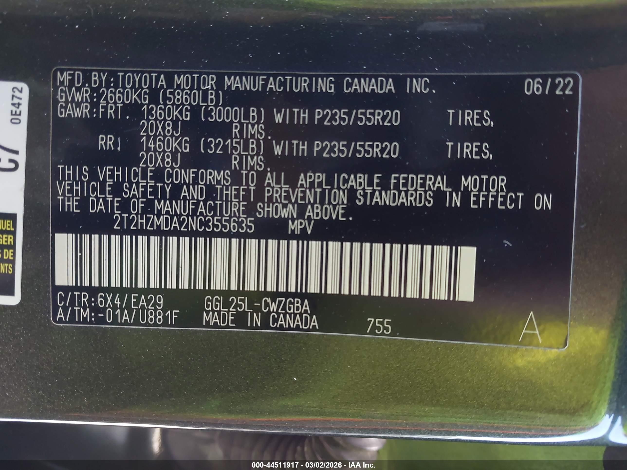 LEXUS RX image 9