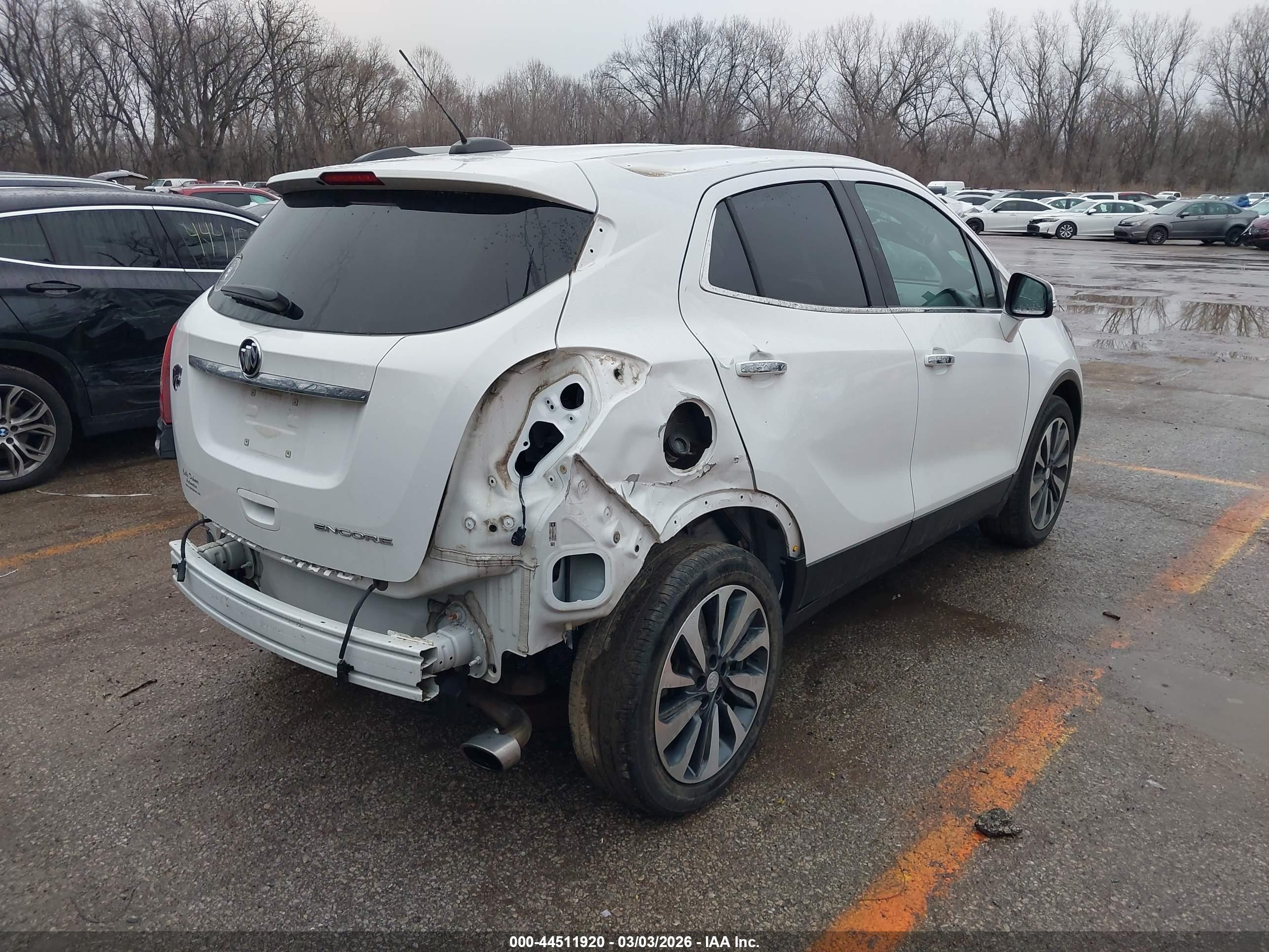 BUICK ENCORE image 4