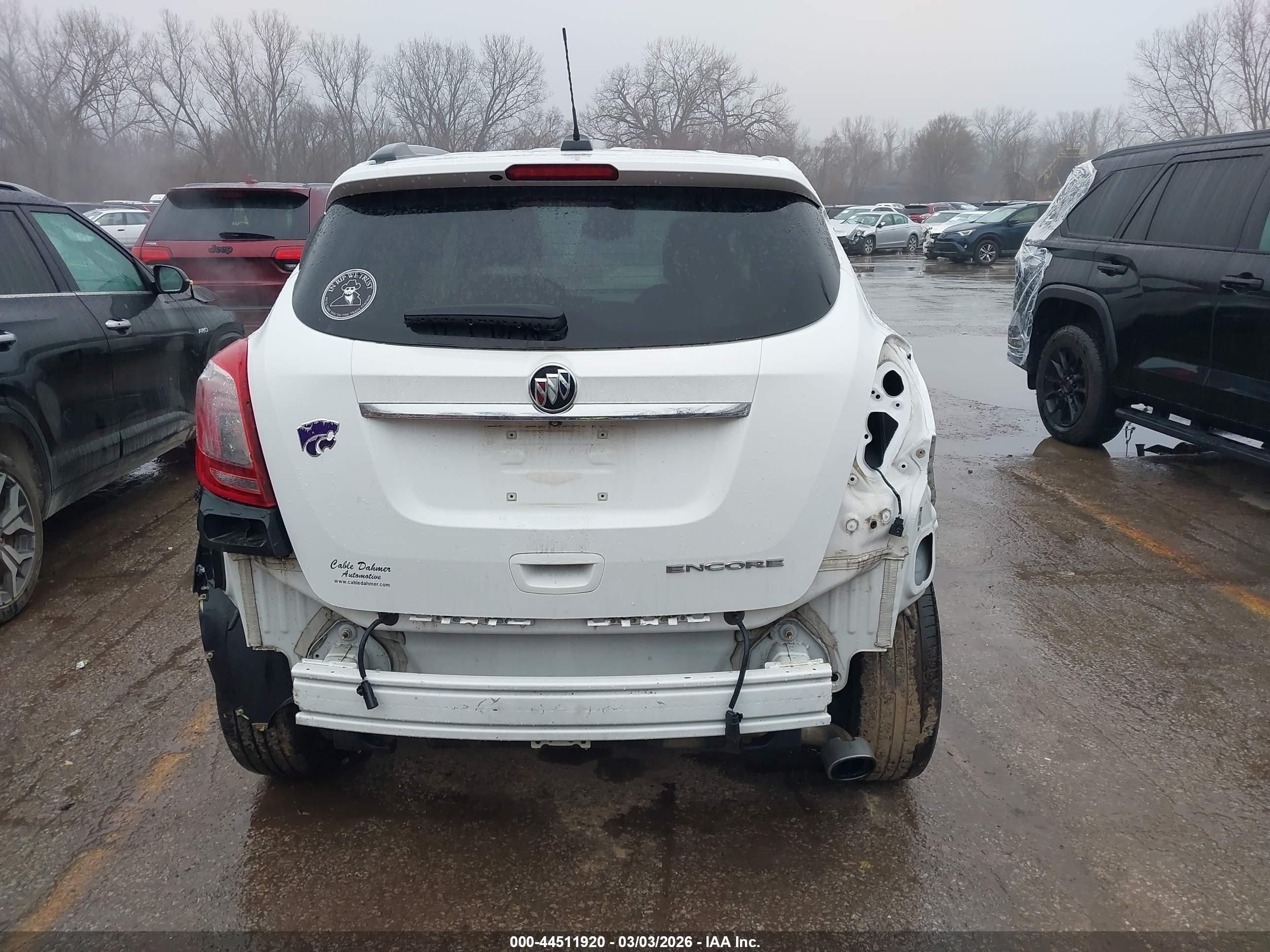 BUICK ENCORE image 6