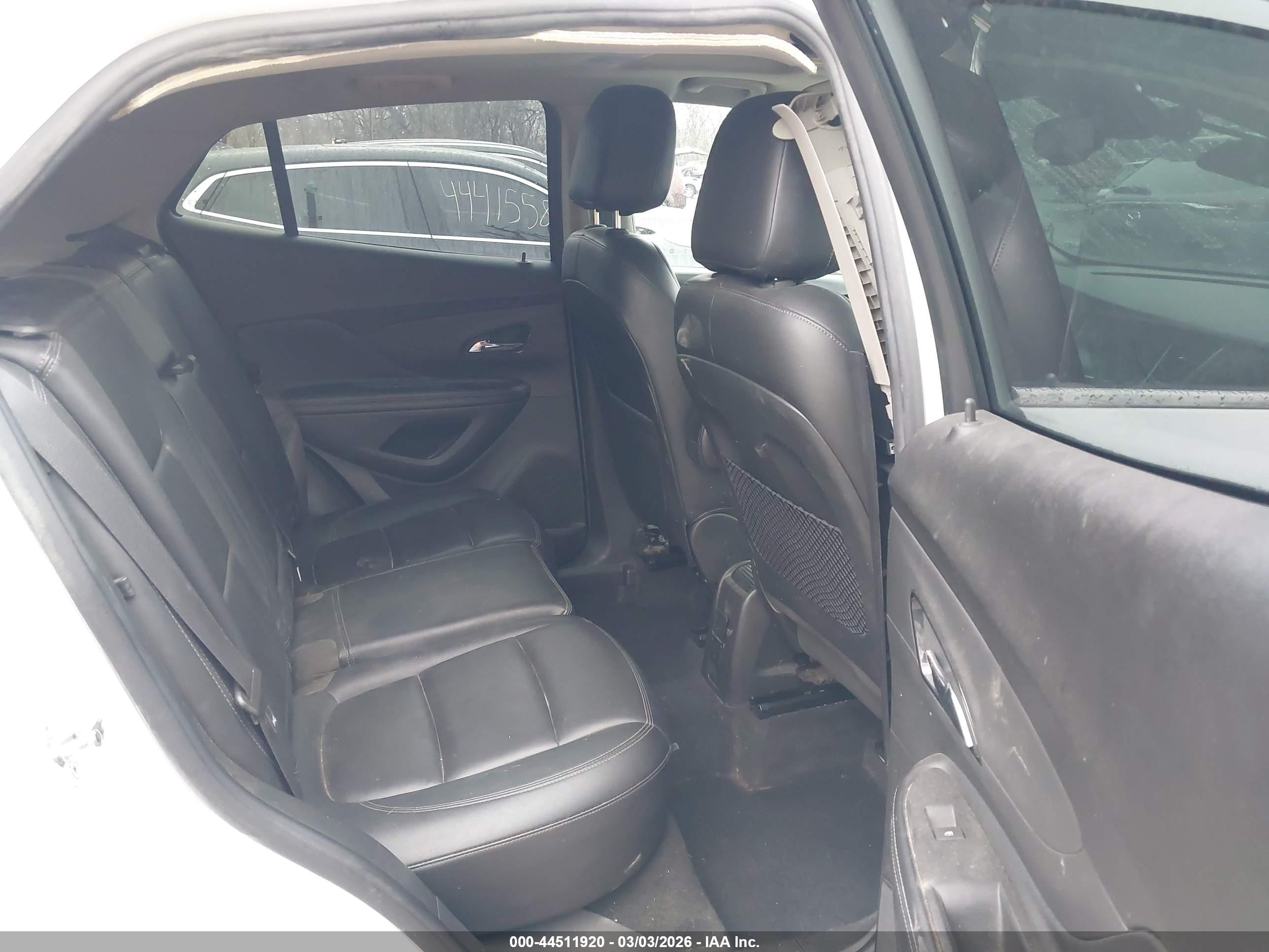 BUICK ENCORE image 8