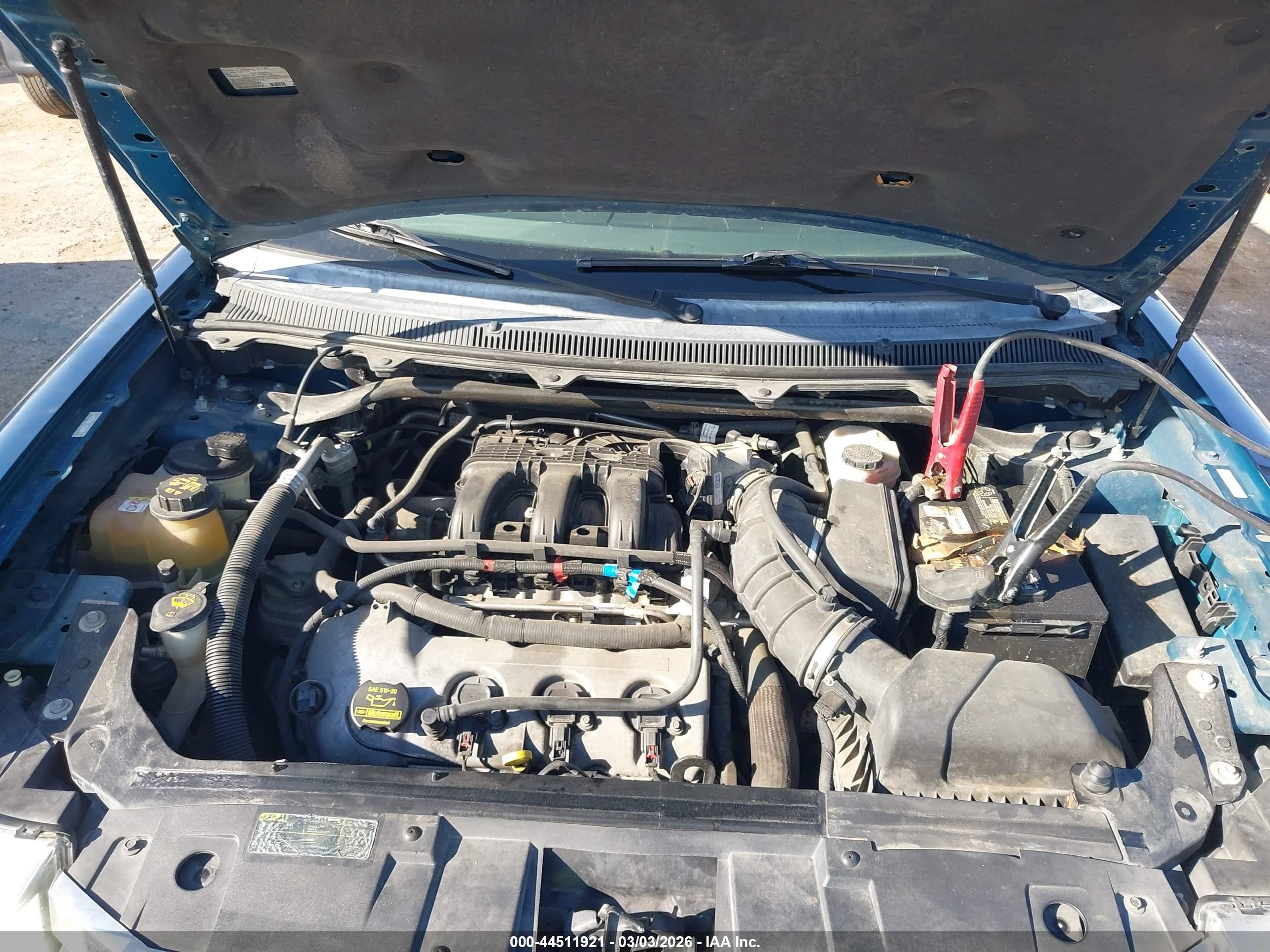 FORD FLEX image 10