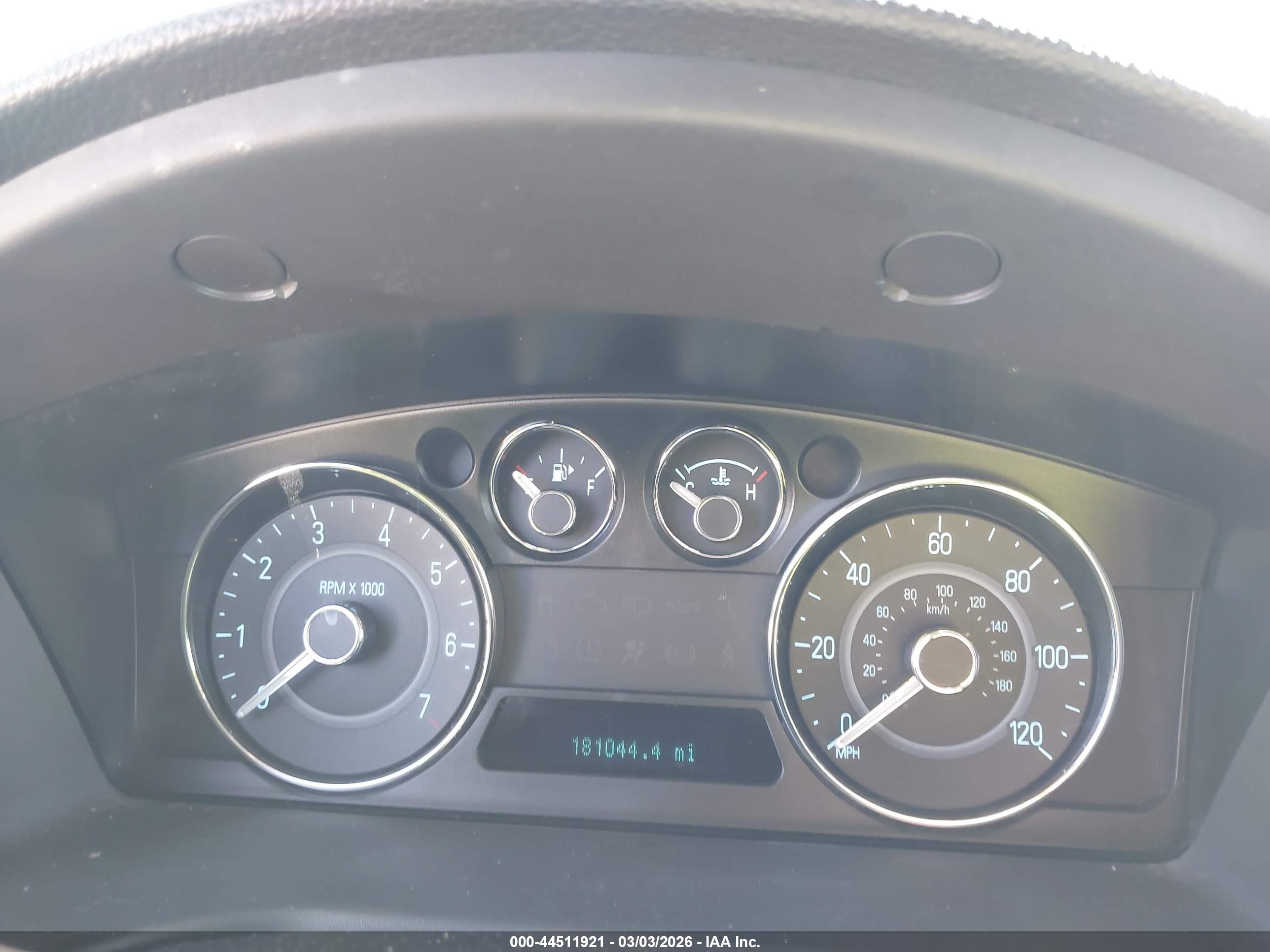 FORD FLEX image 7