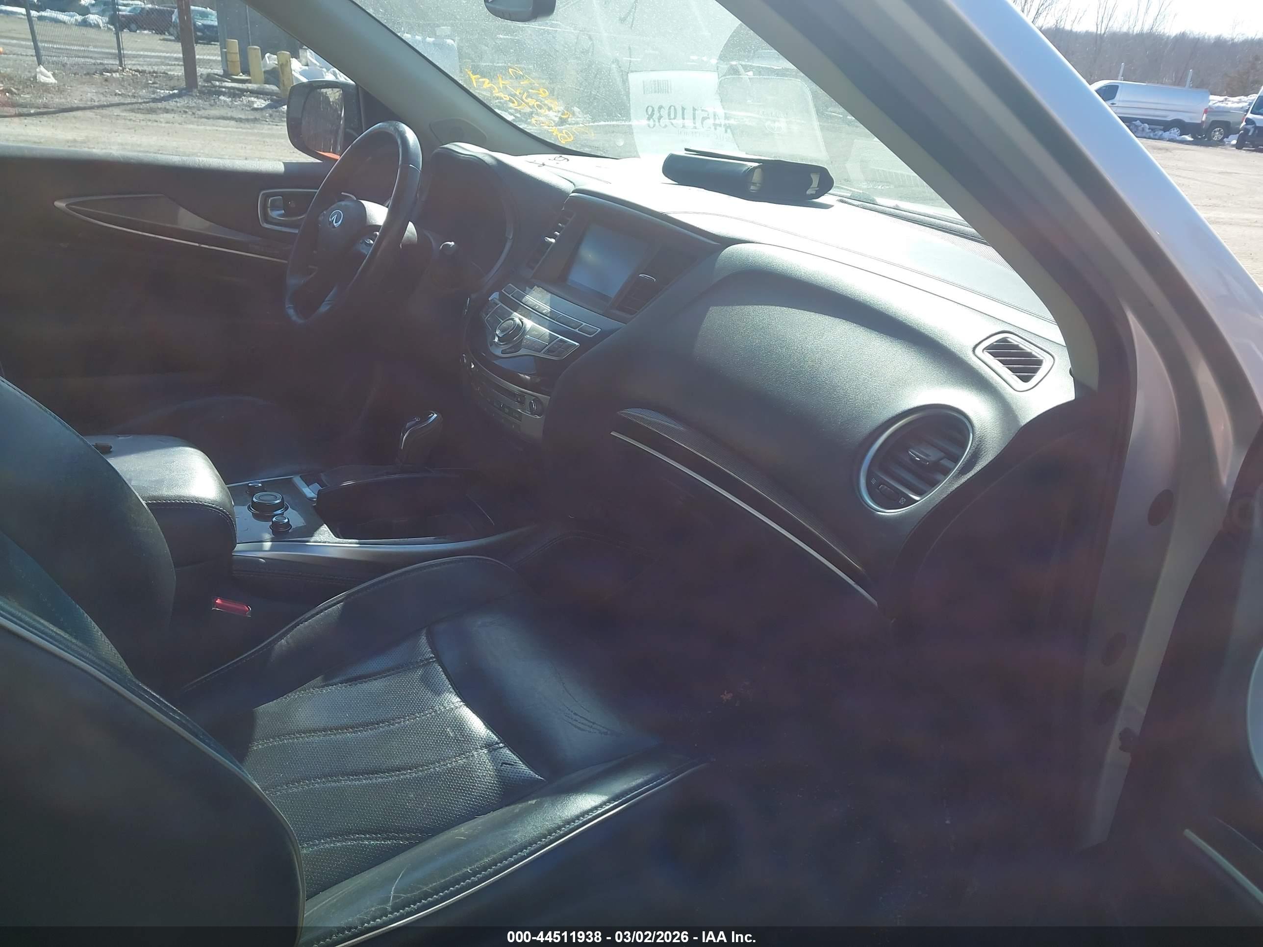 INFINITI QX60 image 5