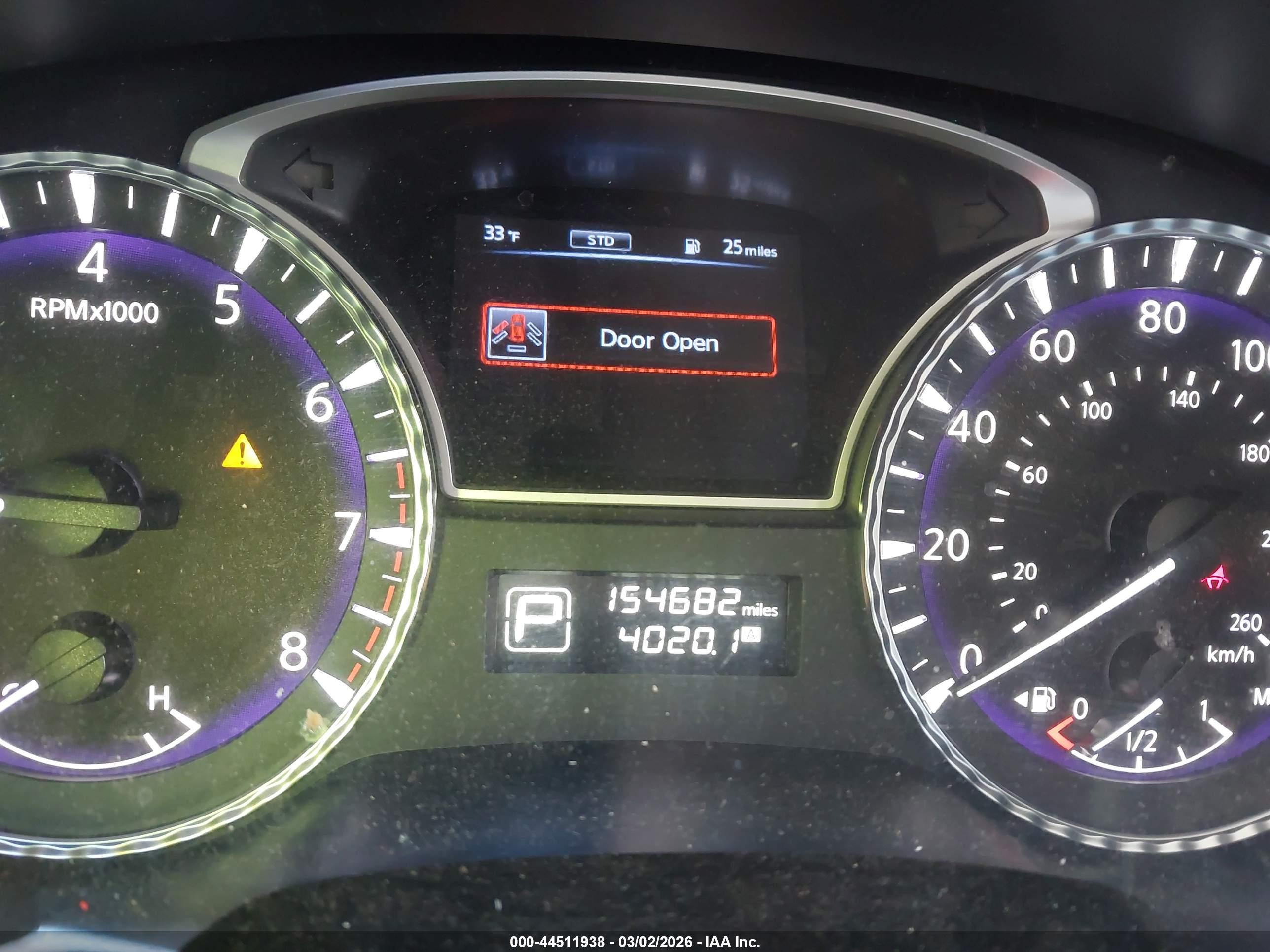 INFINITI QX60 image 7