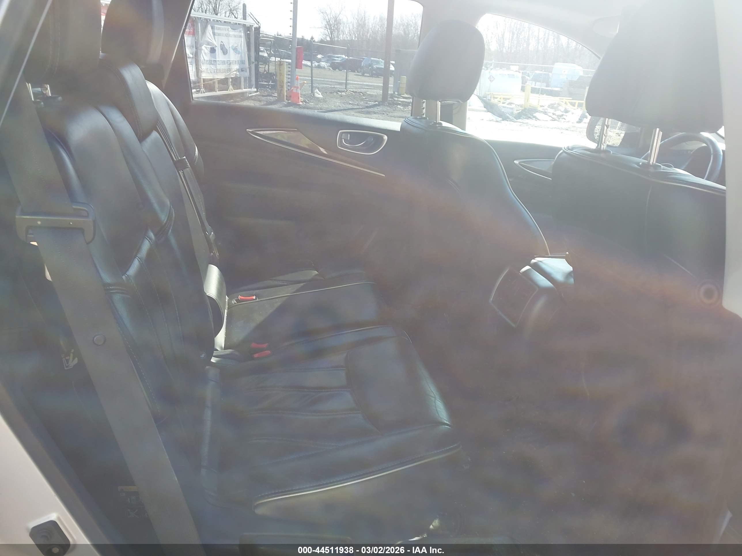 INFINITI QX60 image 8