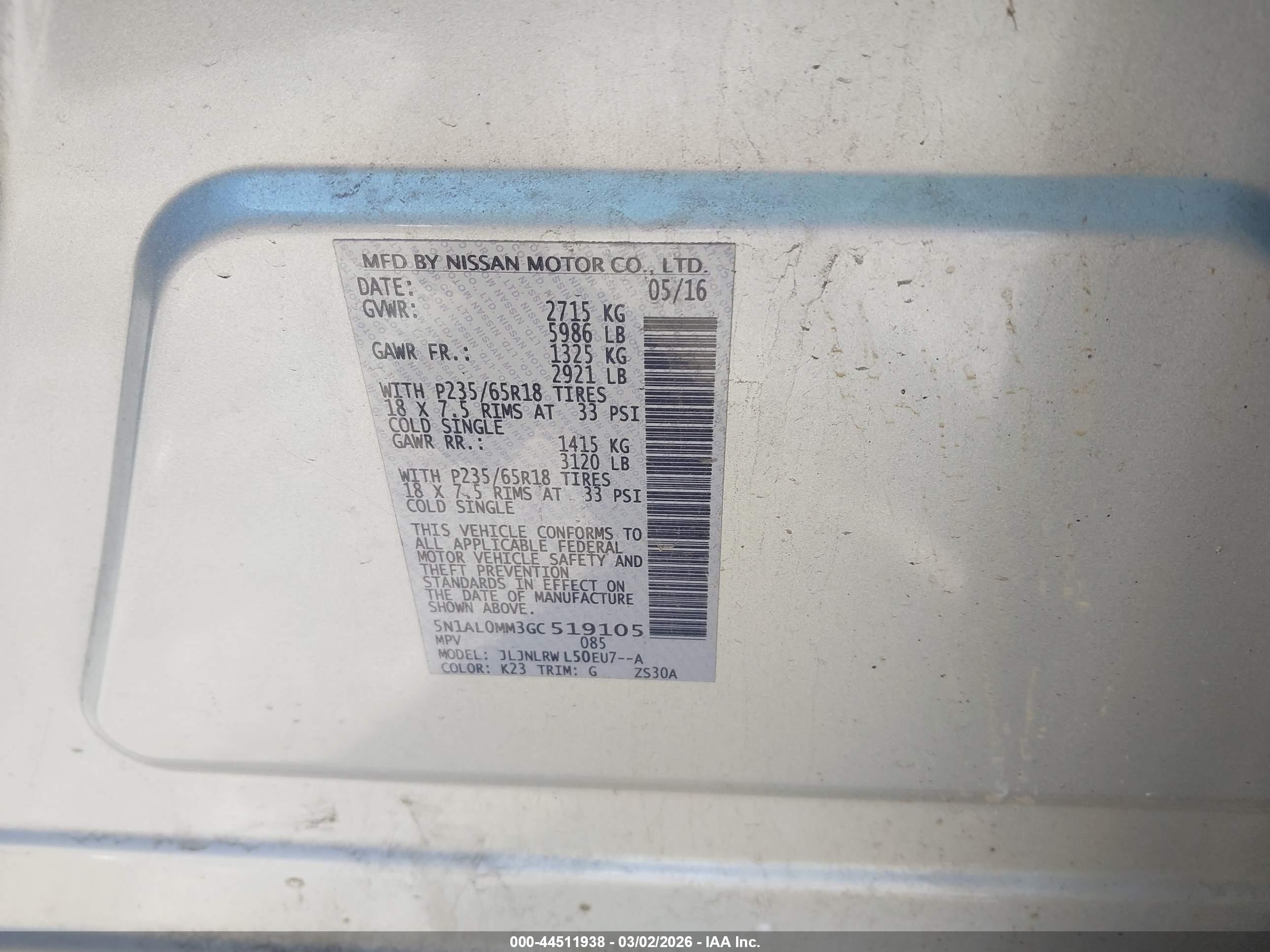 INFINITI QX60 image 9