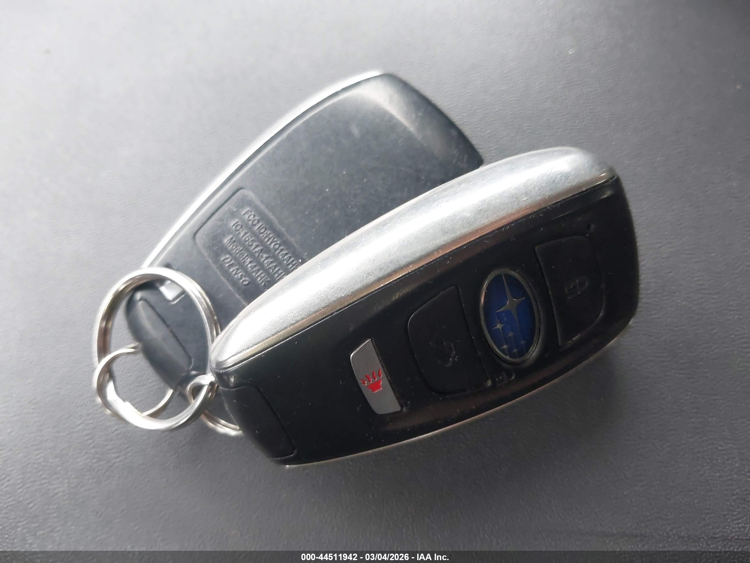 SUBARU ASCENT image 11