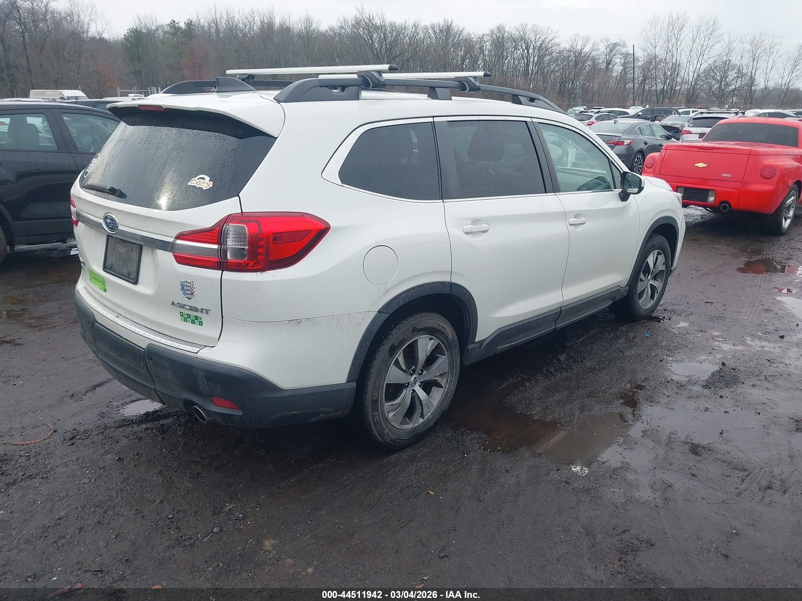 SUBARU ASCENT image 4