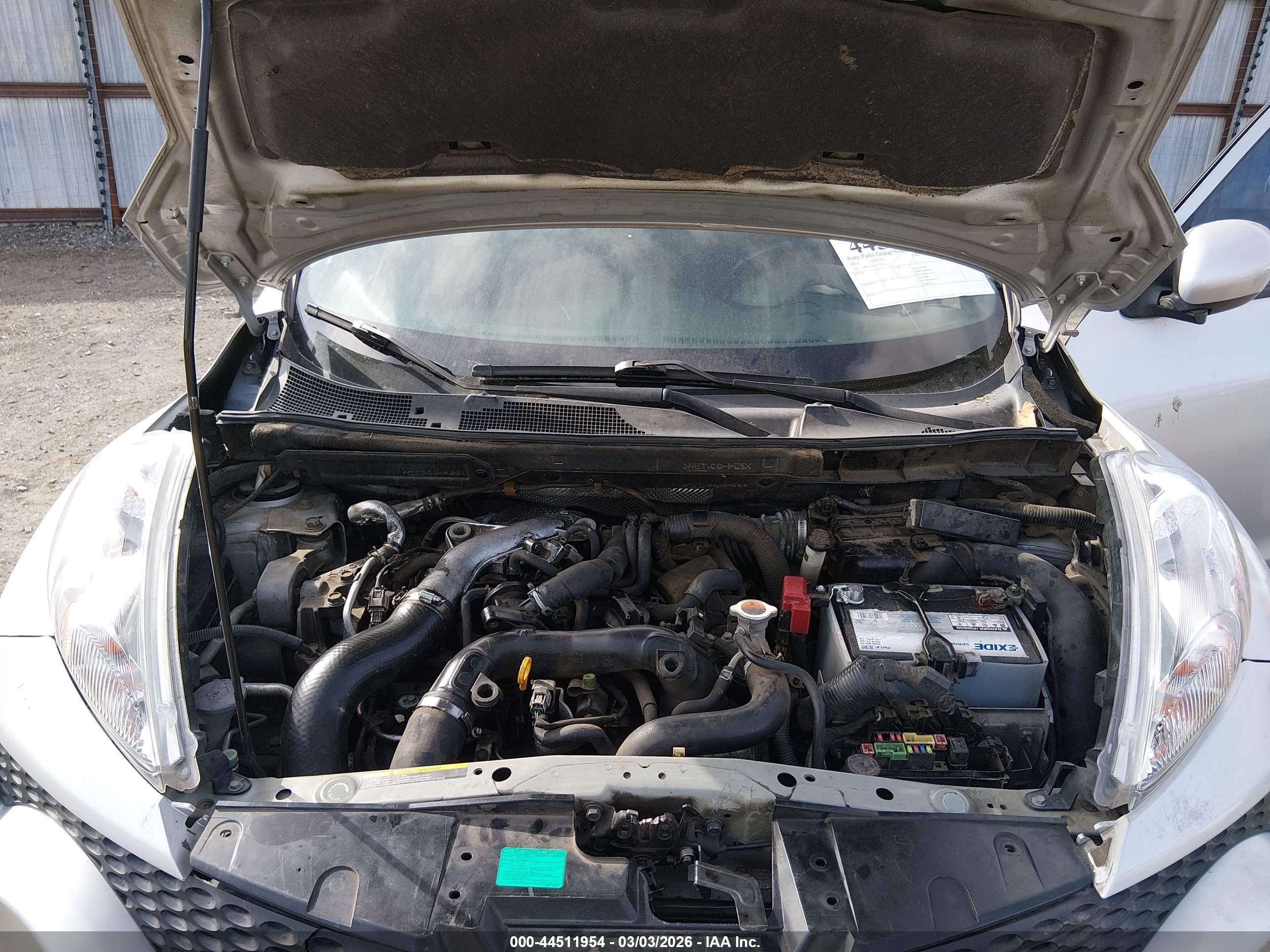NISSAN JUKE image 10