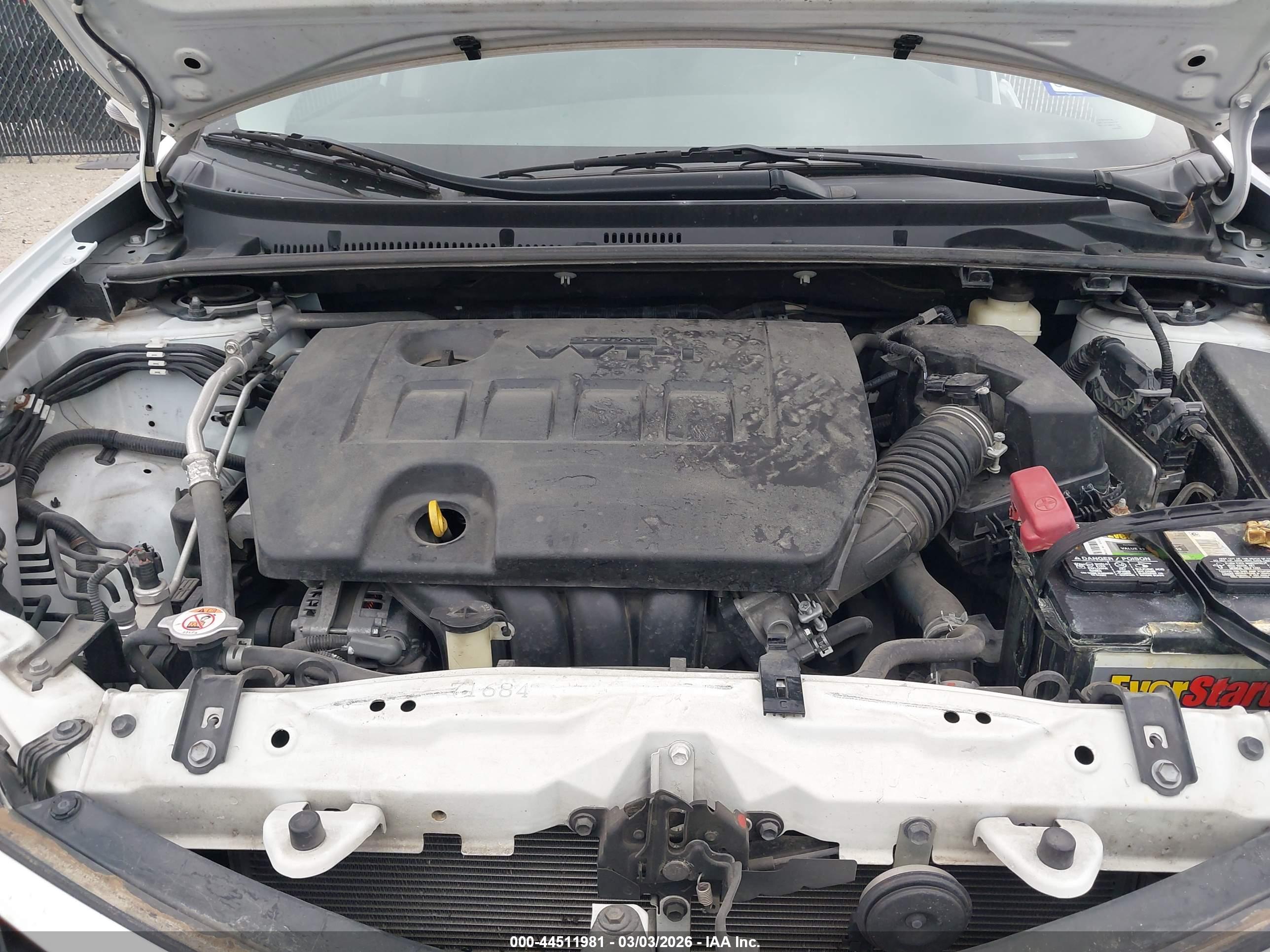 TOYOTA COROLLA image 10
