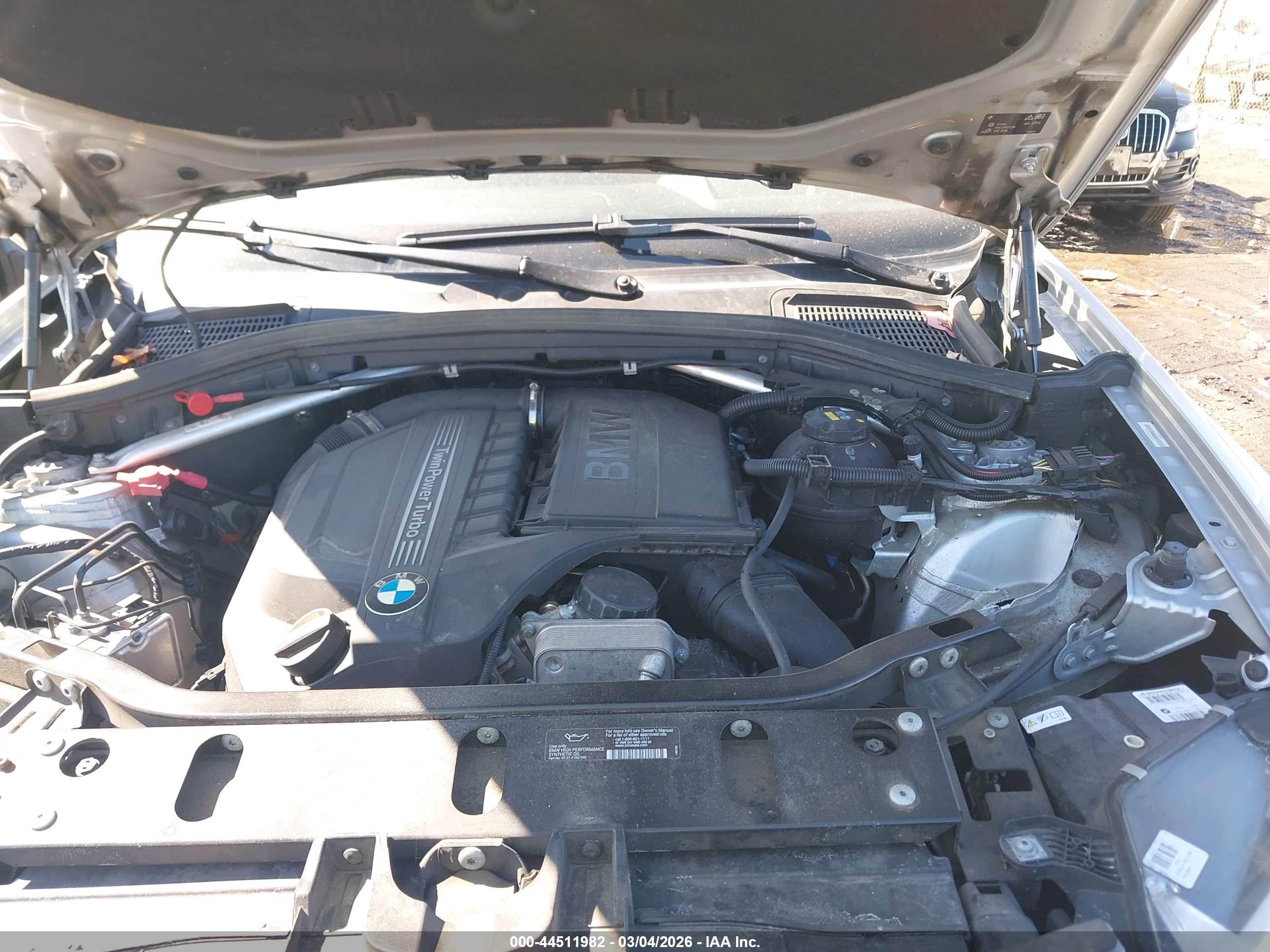 BMW X3 image 10