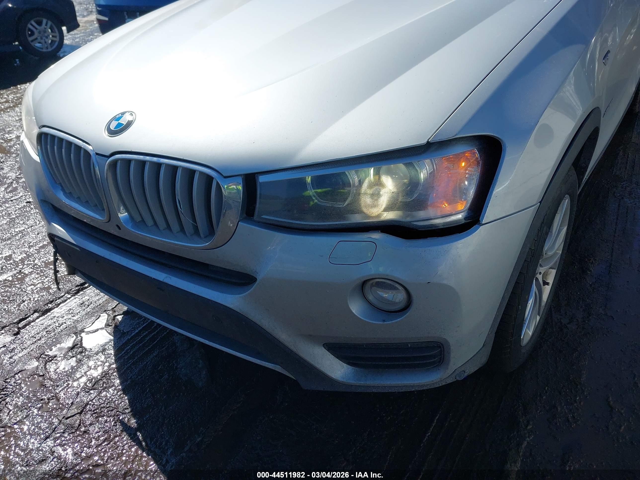 BMW X3 image 6