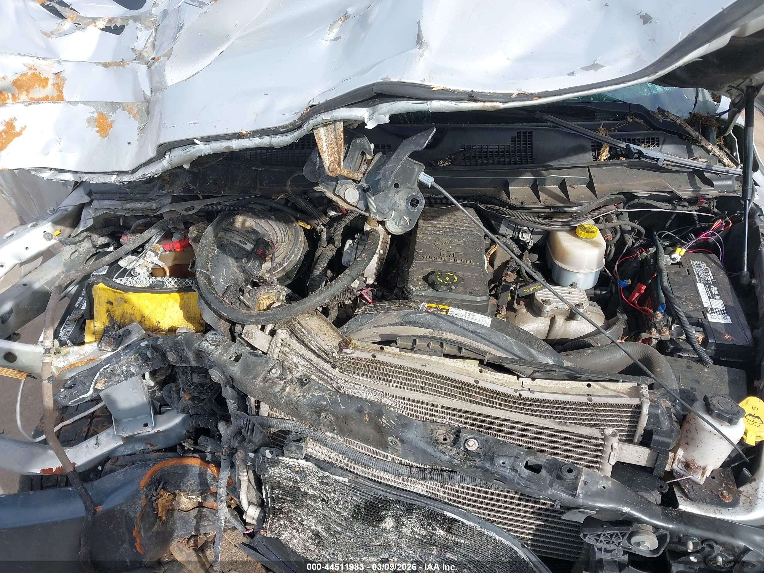 RAM 2500 image 10