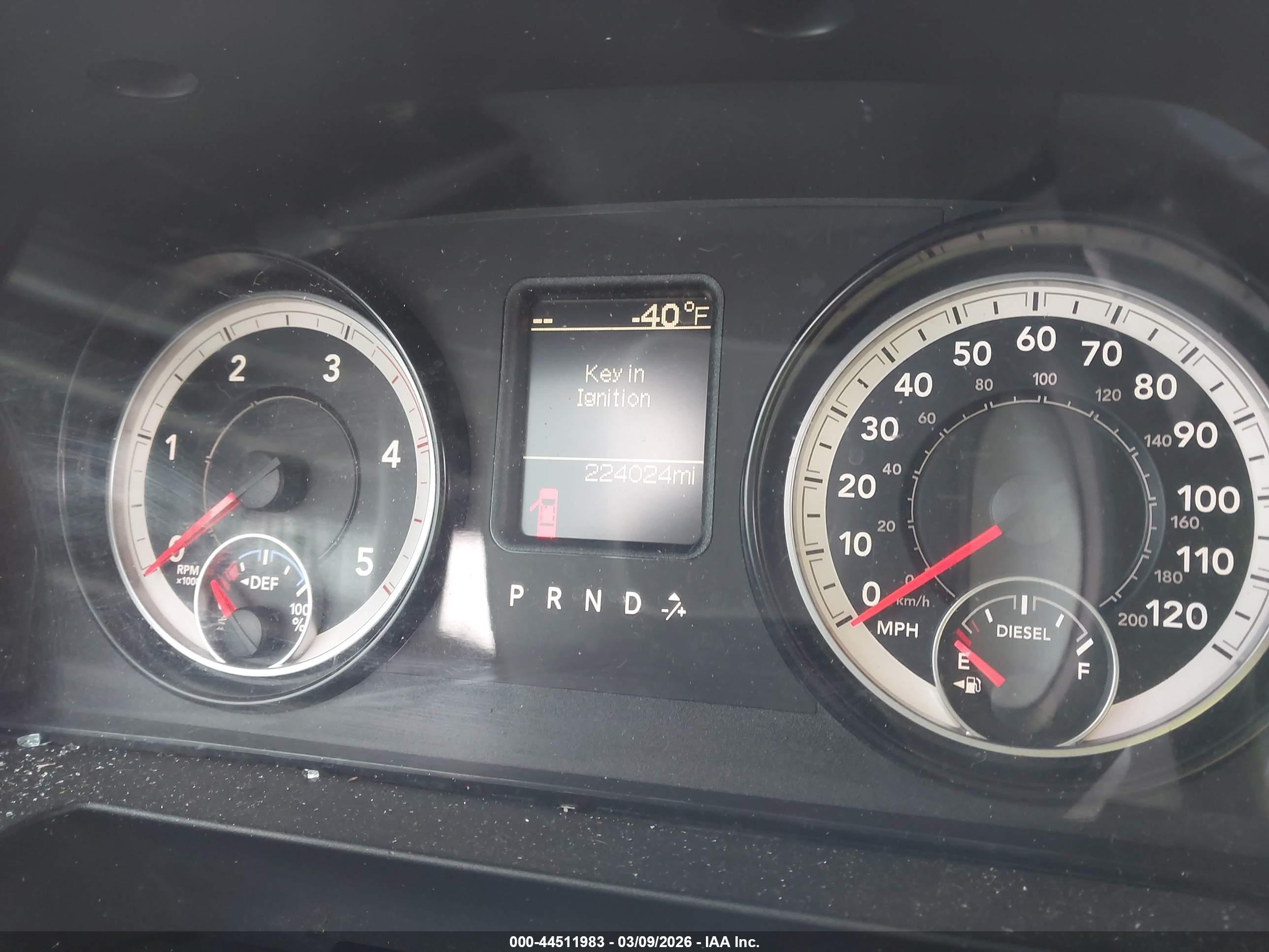 RAM 2500 image 7