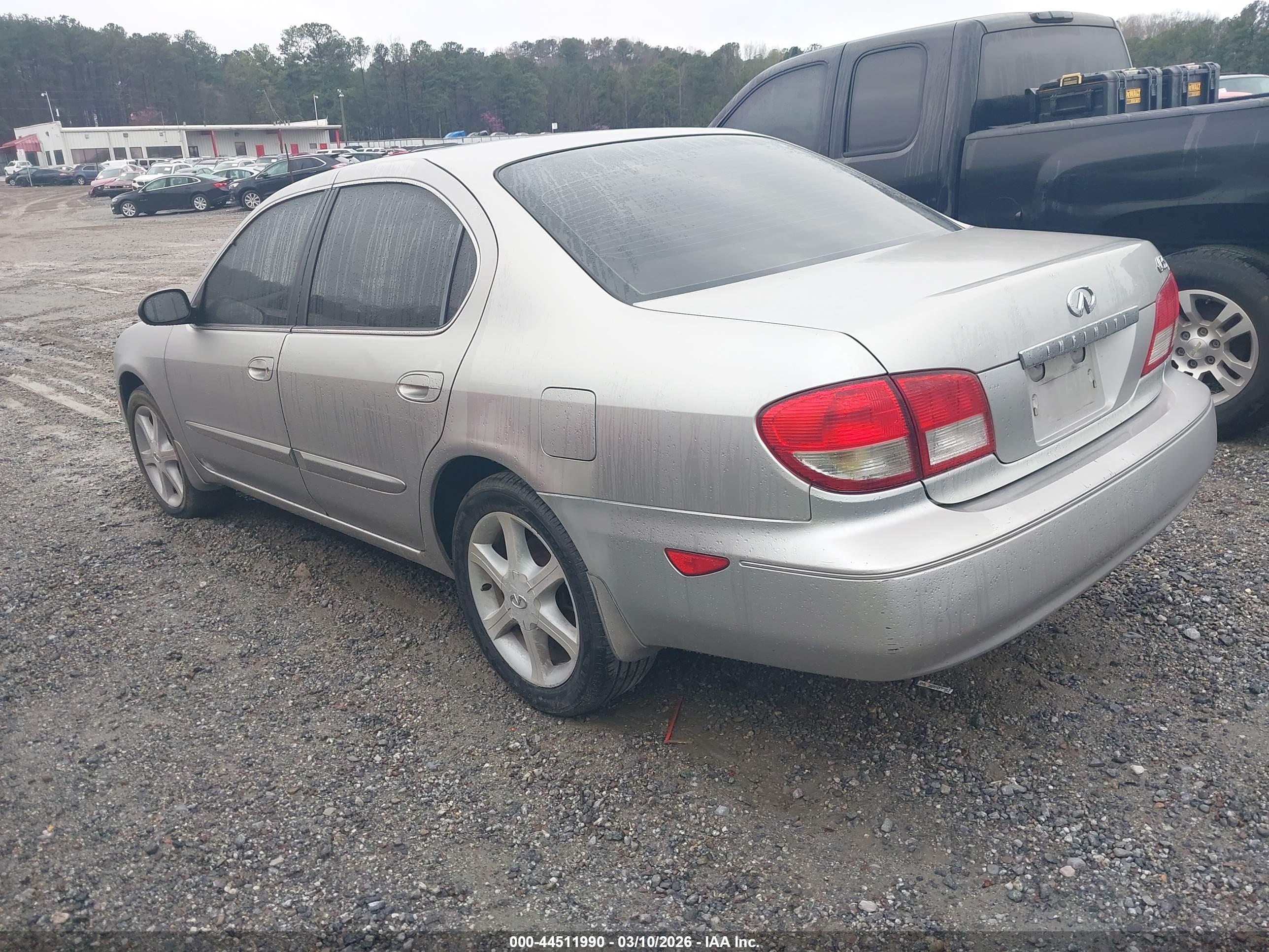 INFINITI I35 image 3