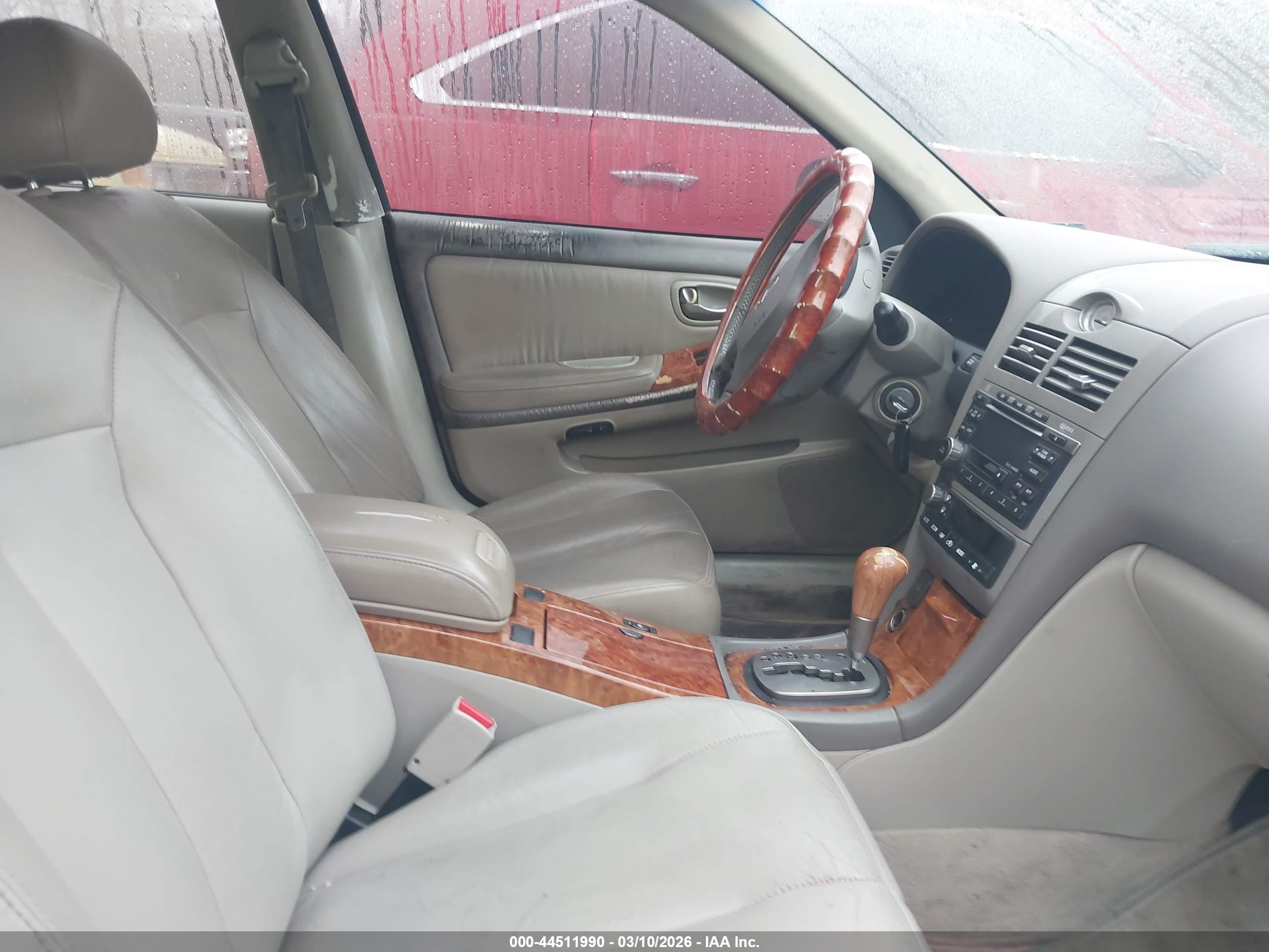 INFINITI I35 image 5