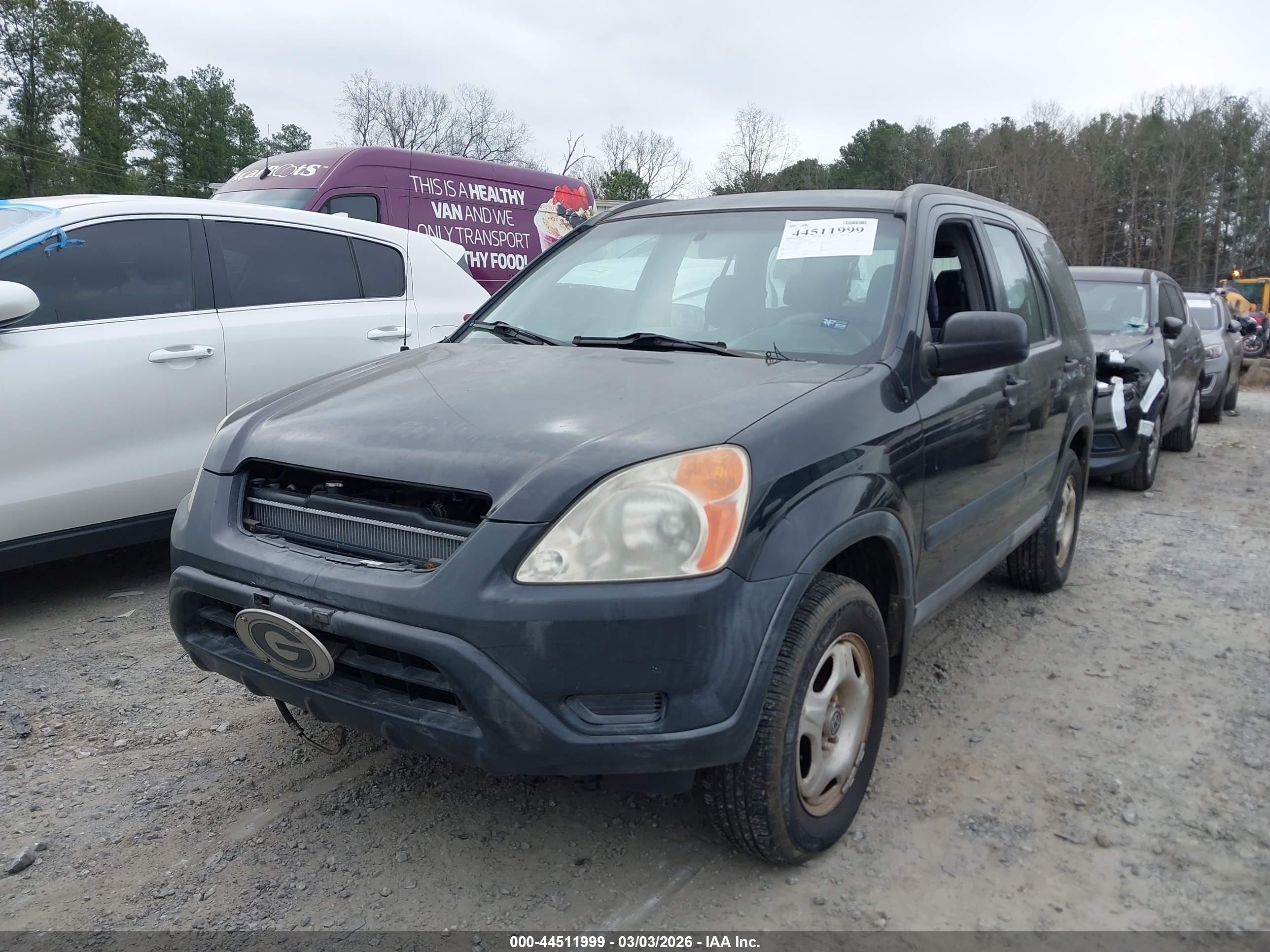 HONDA CR-V image 2