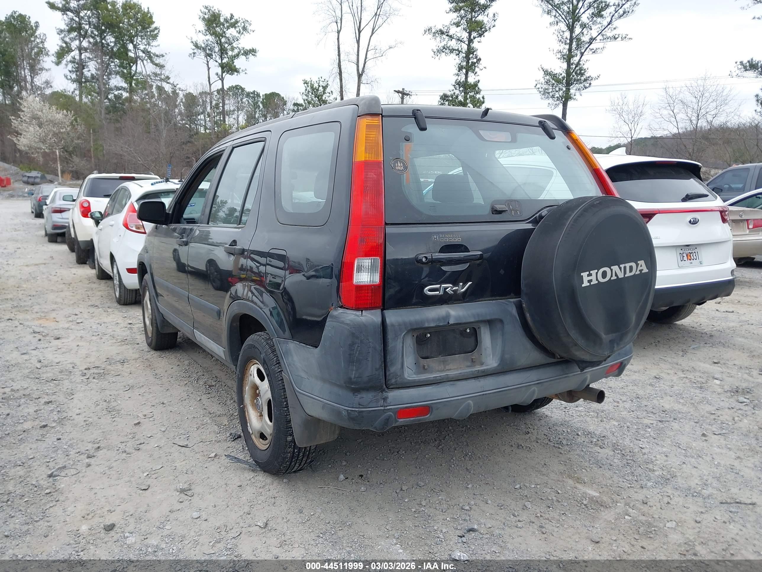 HONDA CR-V image 3
