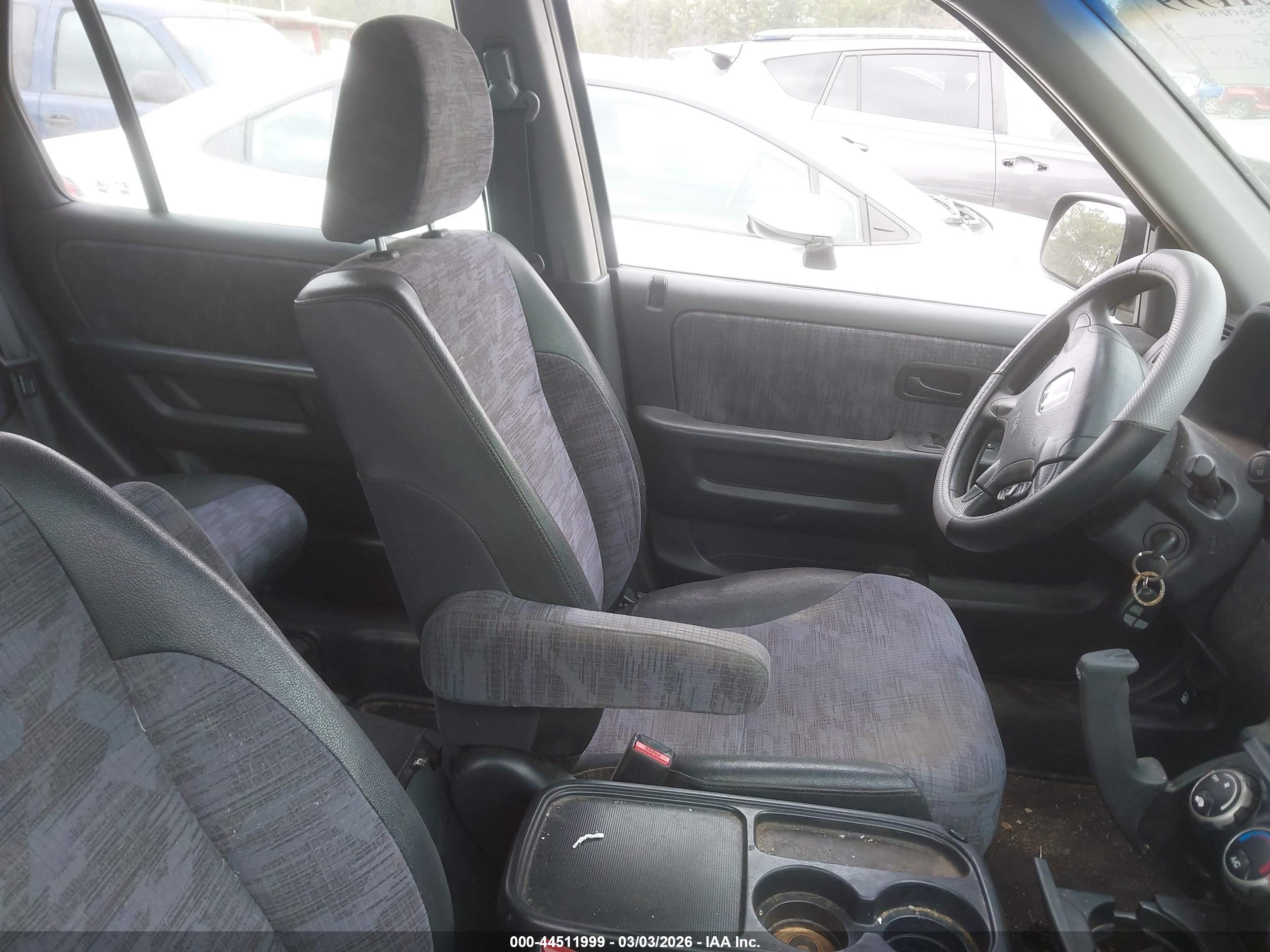 HONDA CR-V image 5