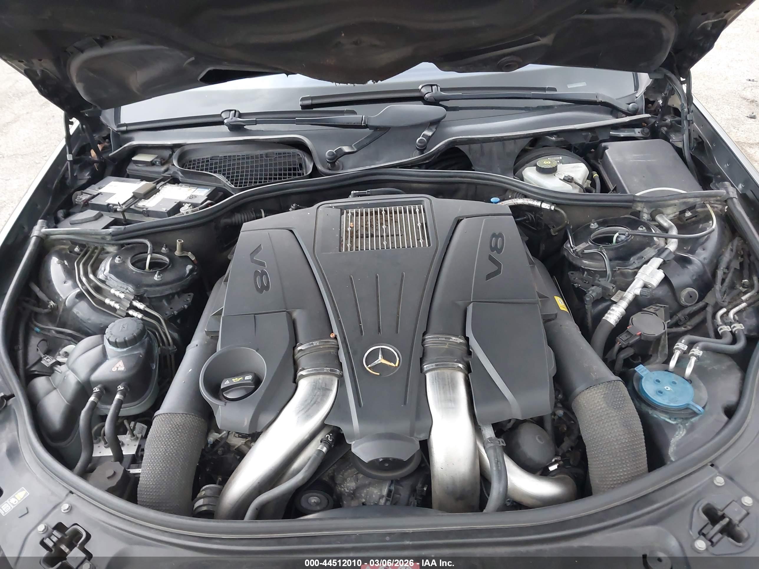 MERCEDES-BENZ S image 10
