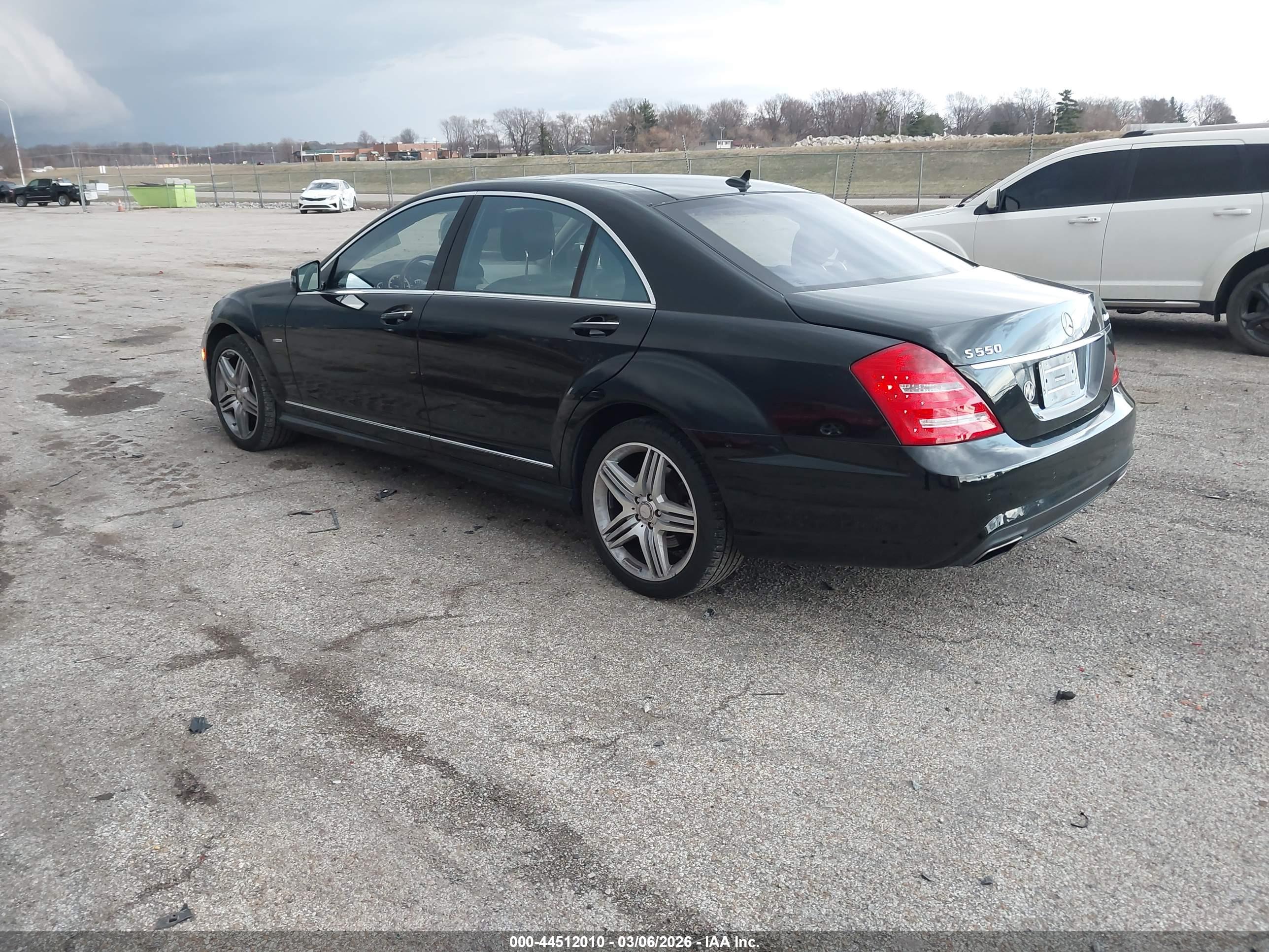MERCEDES-BENZ S image 3