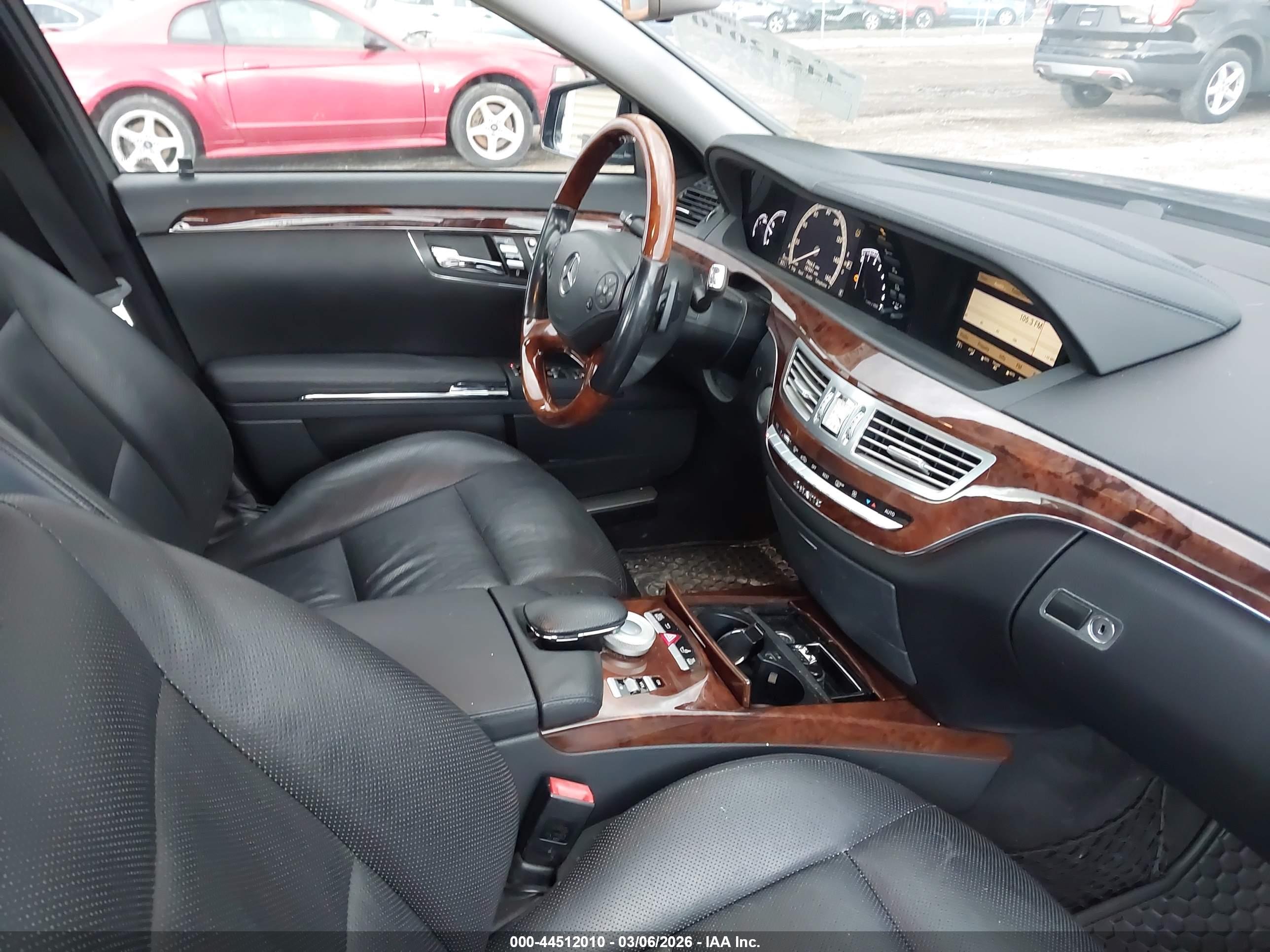 MERCEDES-BENZ S image 5