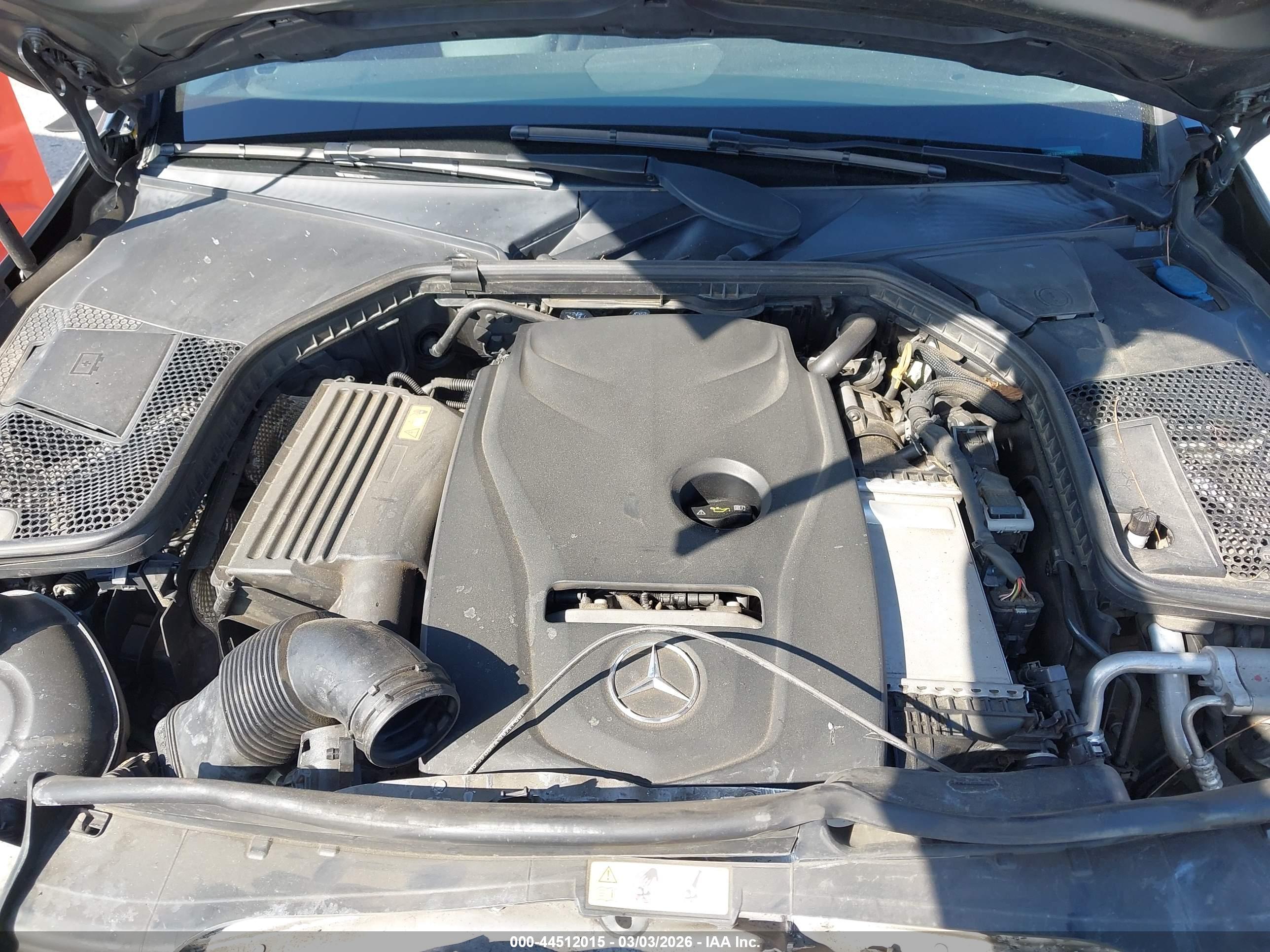 MERCEDES-BENZ C image 10