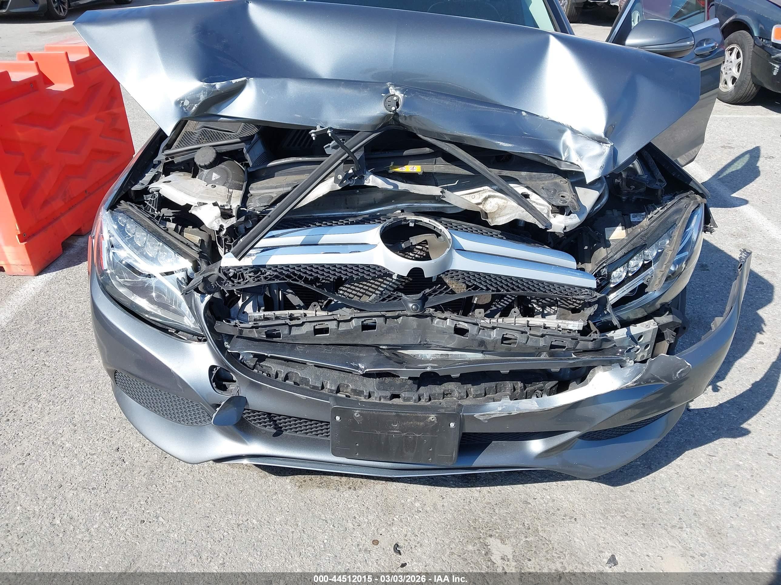 MERCEDES-BENZ C image 6