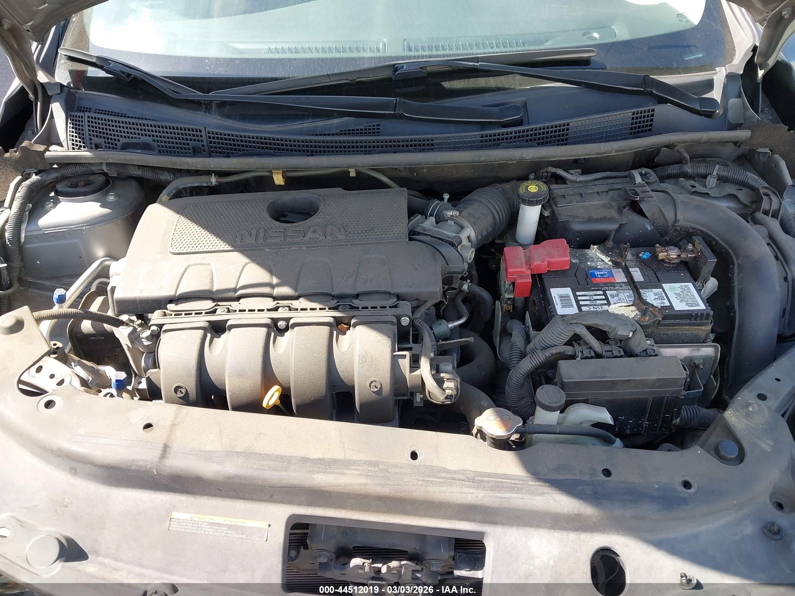 NISSAN SENTRA image 10