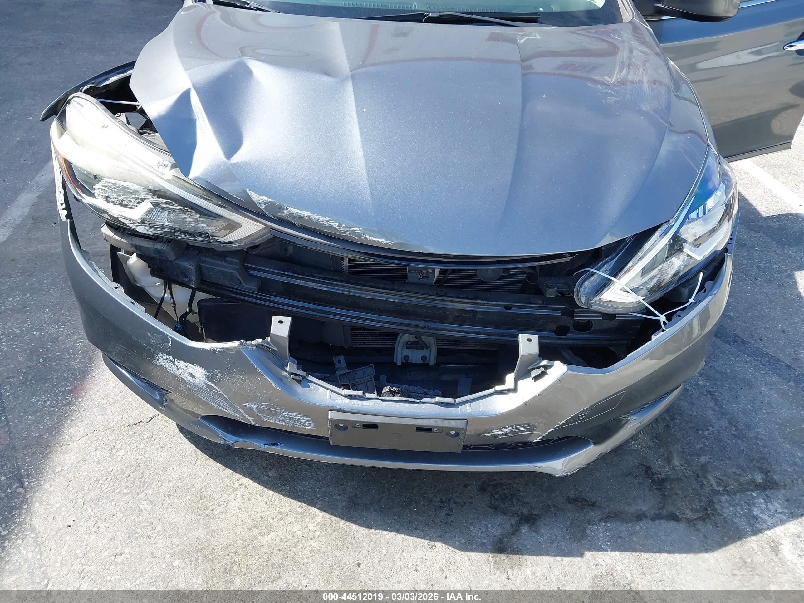 NISSAN SENTRA image 6